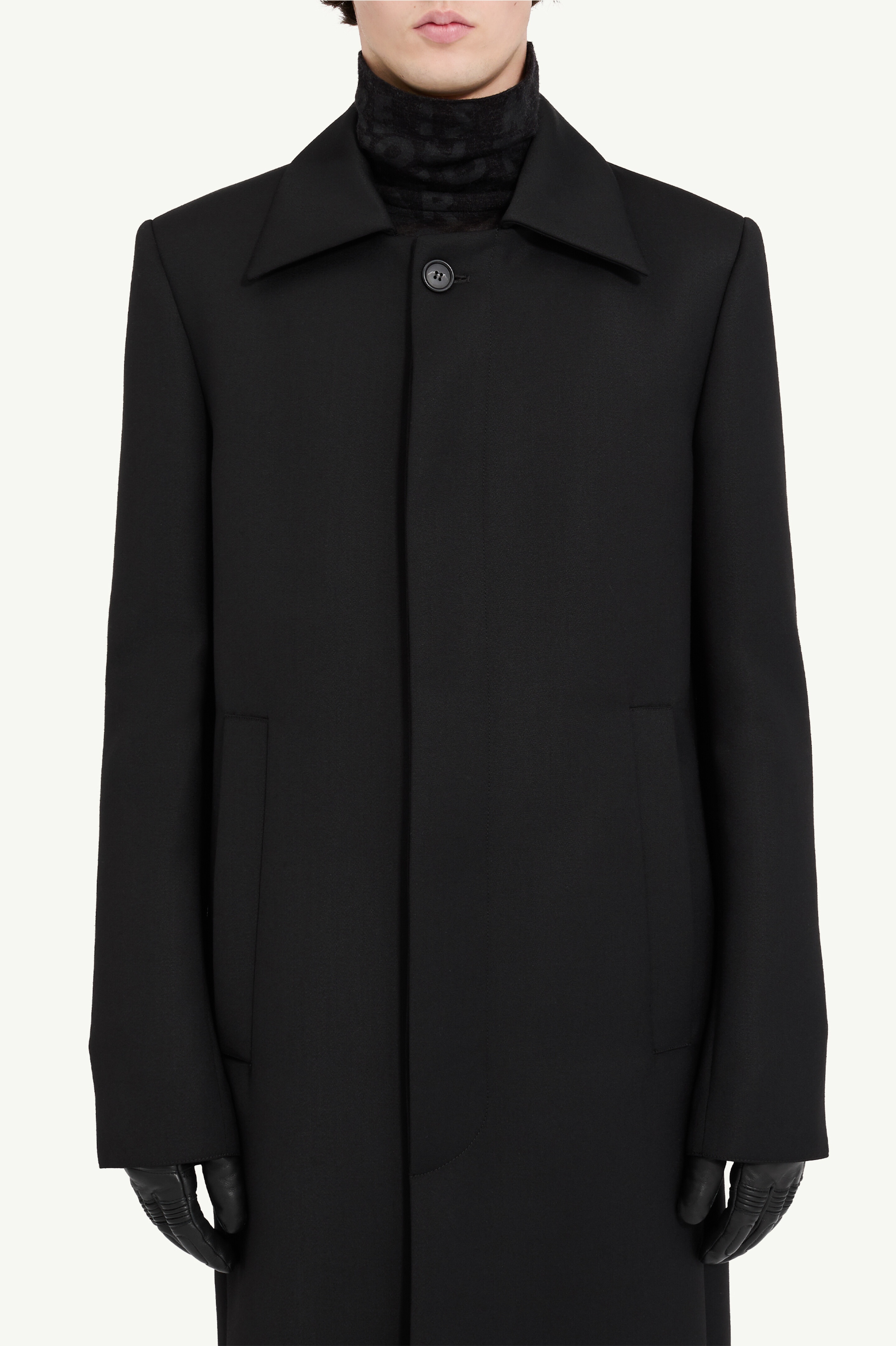 Wool coat - 5