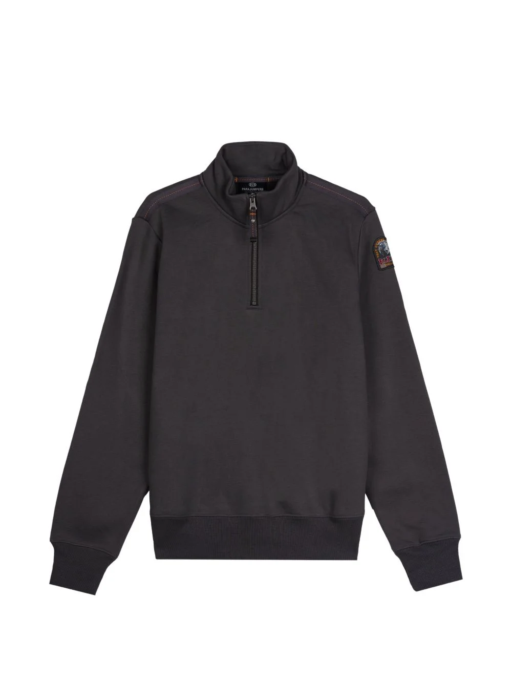Broad Peak half-zip sweater - 1