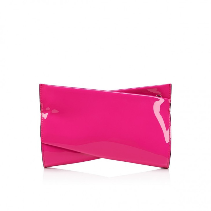 Christian Louboutin Loubitwist small Pink outlook