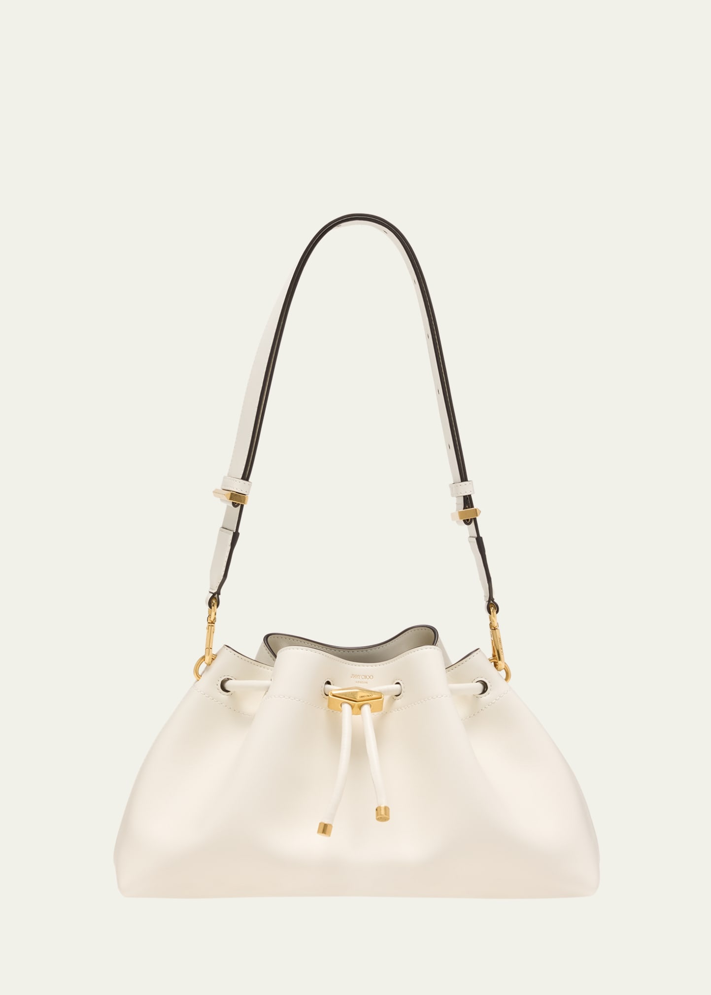 The Cinch Leather Shoulder Bag - 1