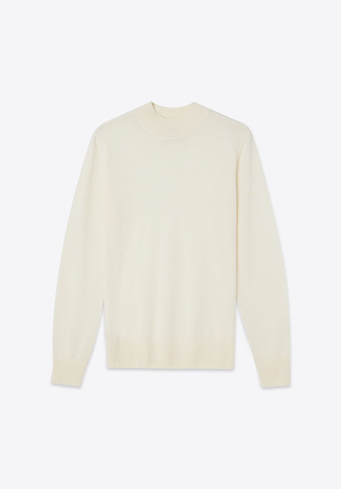 SWEATER 72 OFF WHITE - 2