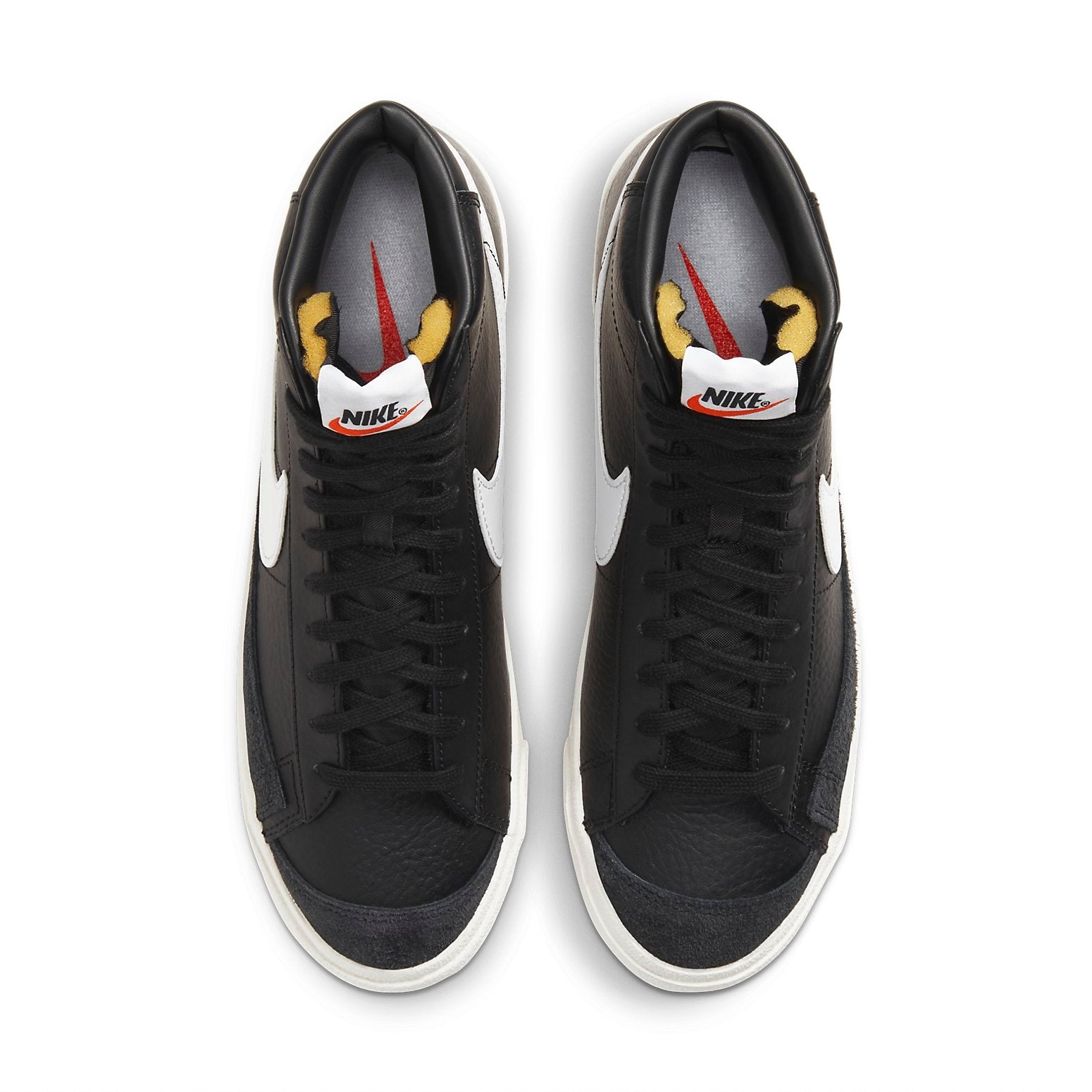 ebay blazer low 77 vintage nike blazer mid mens shoes Nike Nike Blazer Mid '77 Vintage 'Black Sail' BQ6806-002