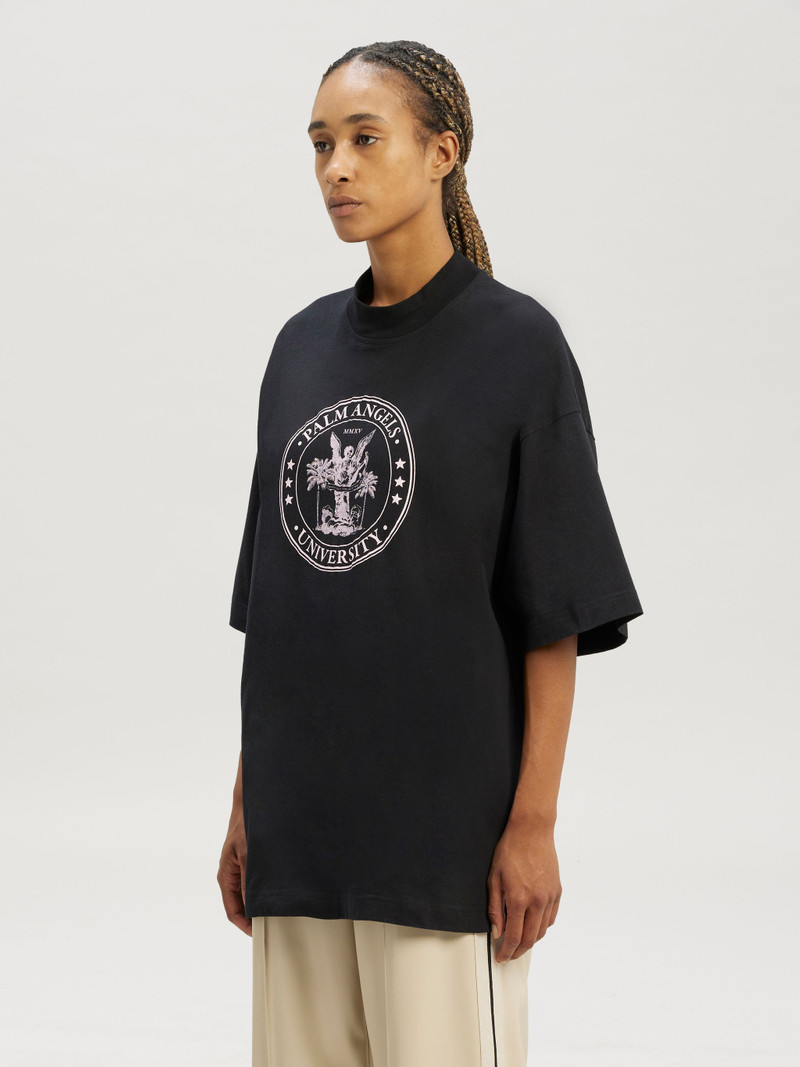 College Loose T-shirt 4