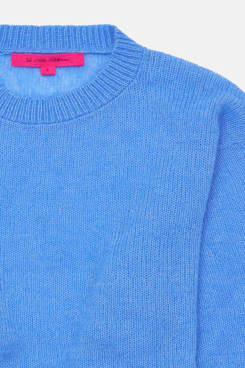 The Elder Statesman NIMBUS WOMEN'S COASTAL CREW outlook