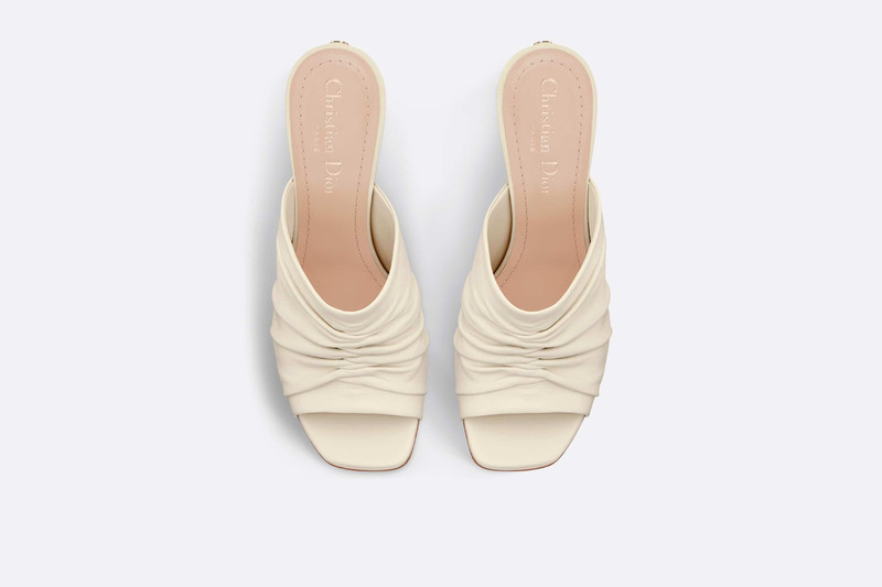 D-Fame Open-Toe Pump 4
