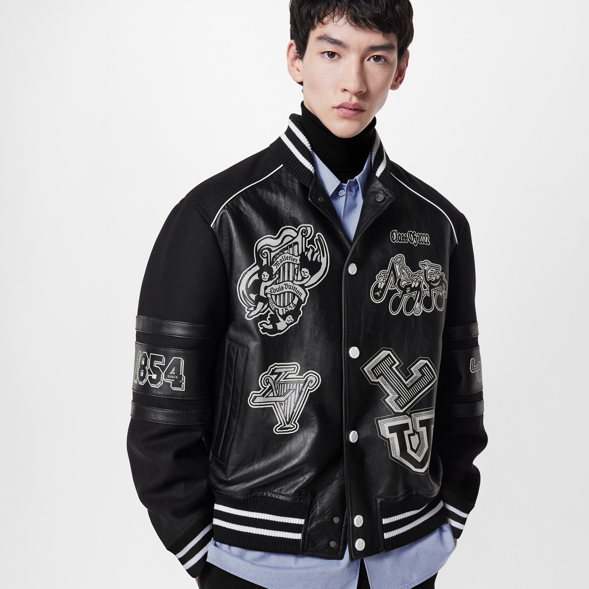 Varsity Blouson - 4