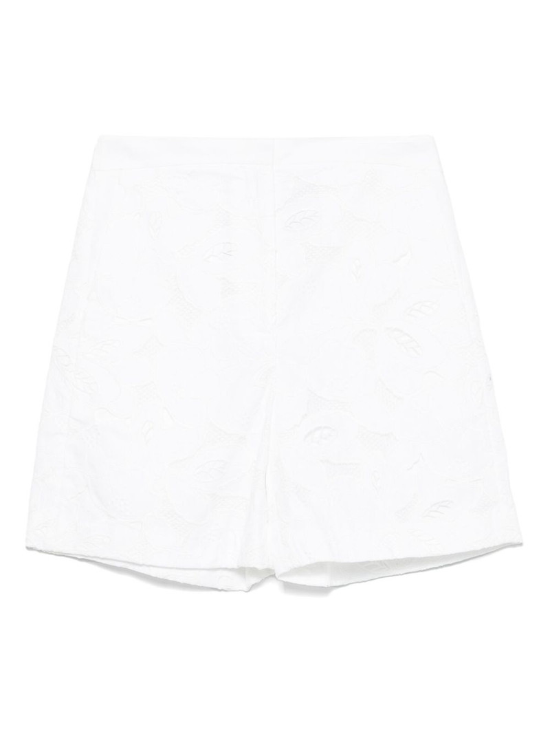 floral-lace shorts 1
