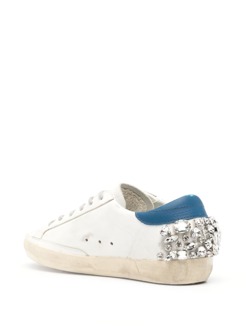 Super-Star leather sneakers - 3