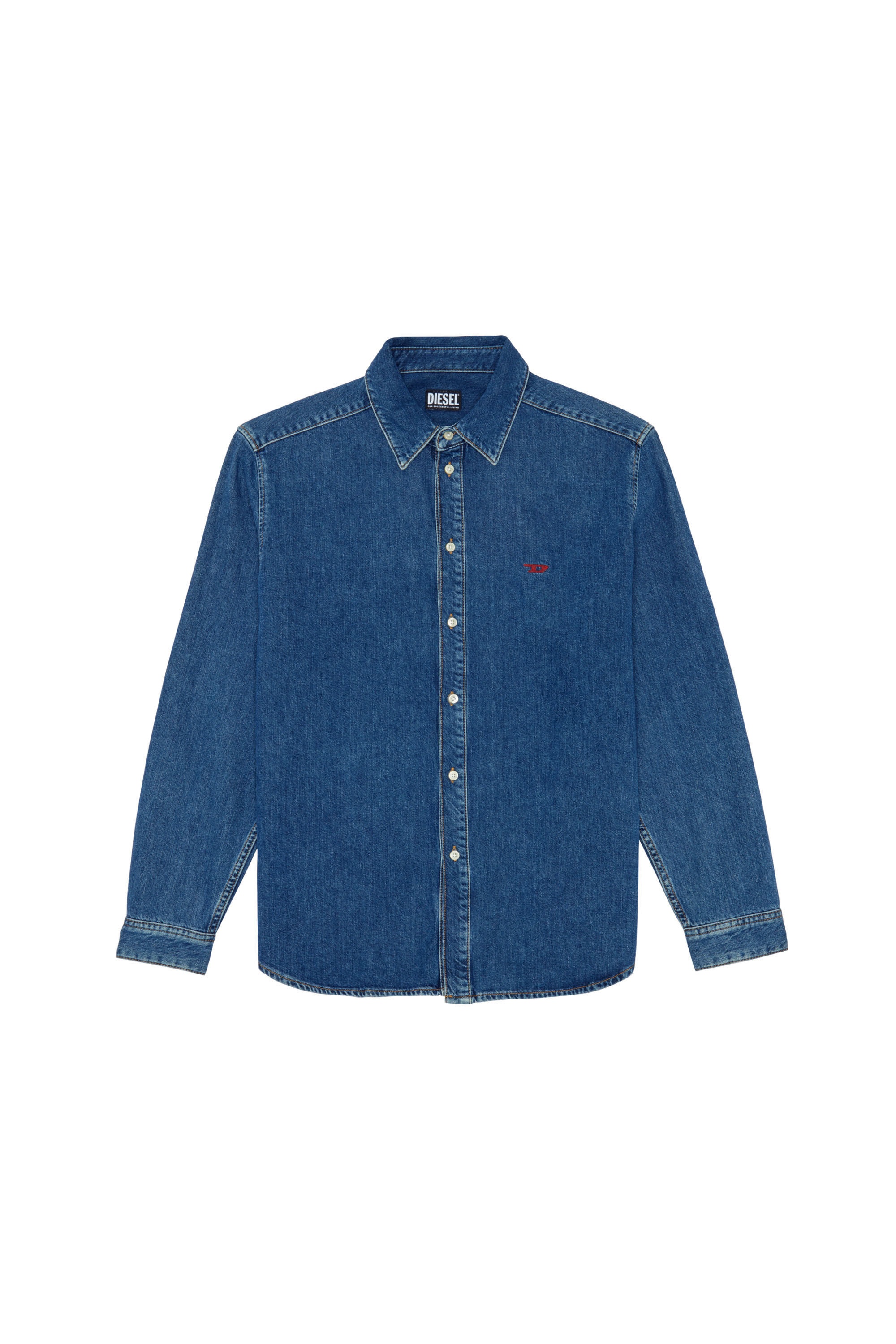 D-SIMPLY BASIC SHIRT - 1