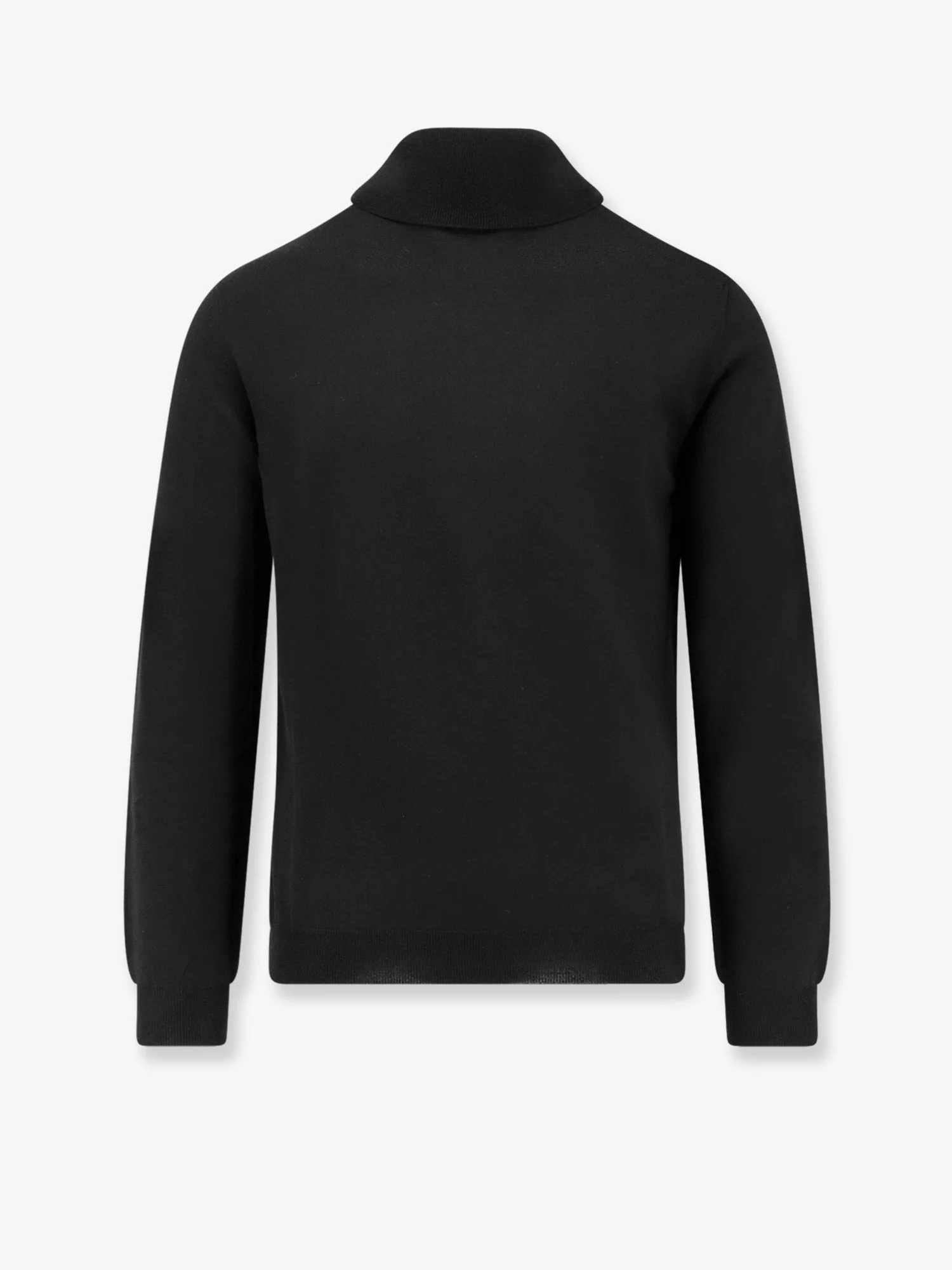 Zanone Virgin Wool Turtleneck - 1