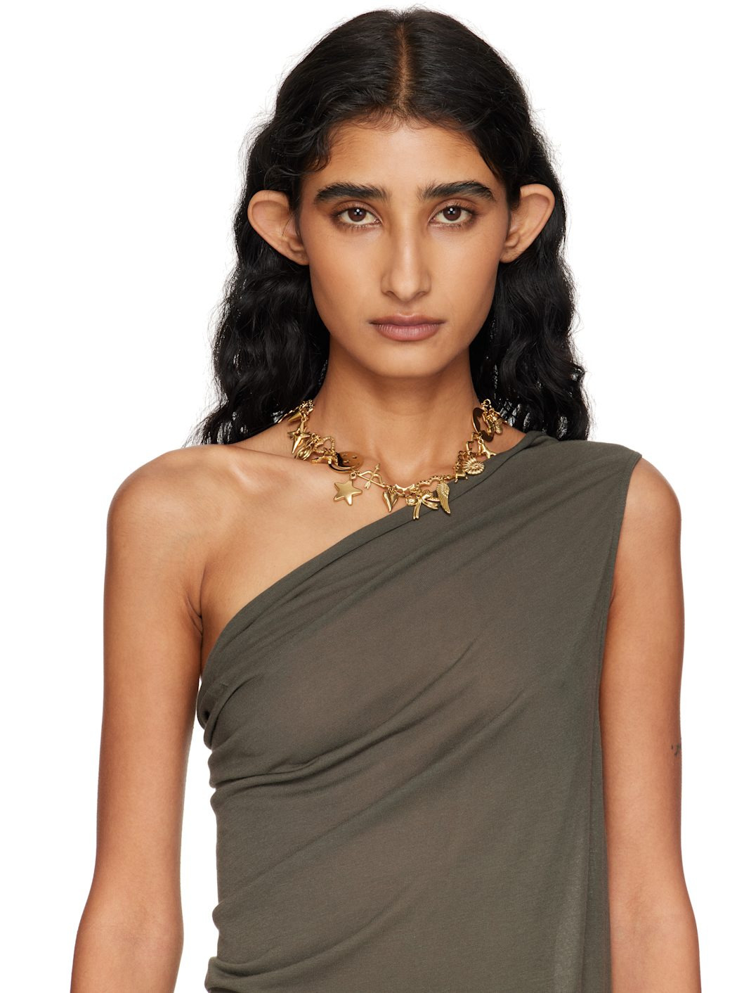 Charm Necklace - 2
