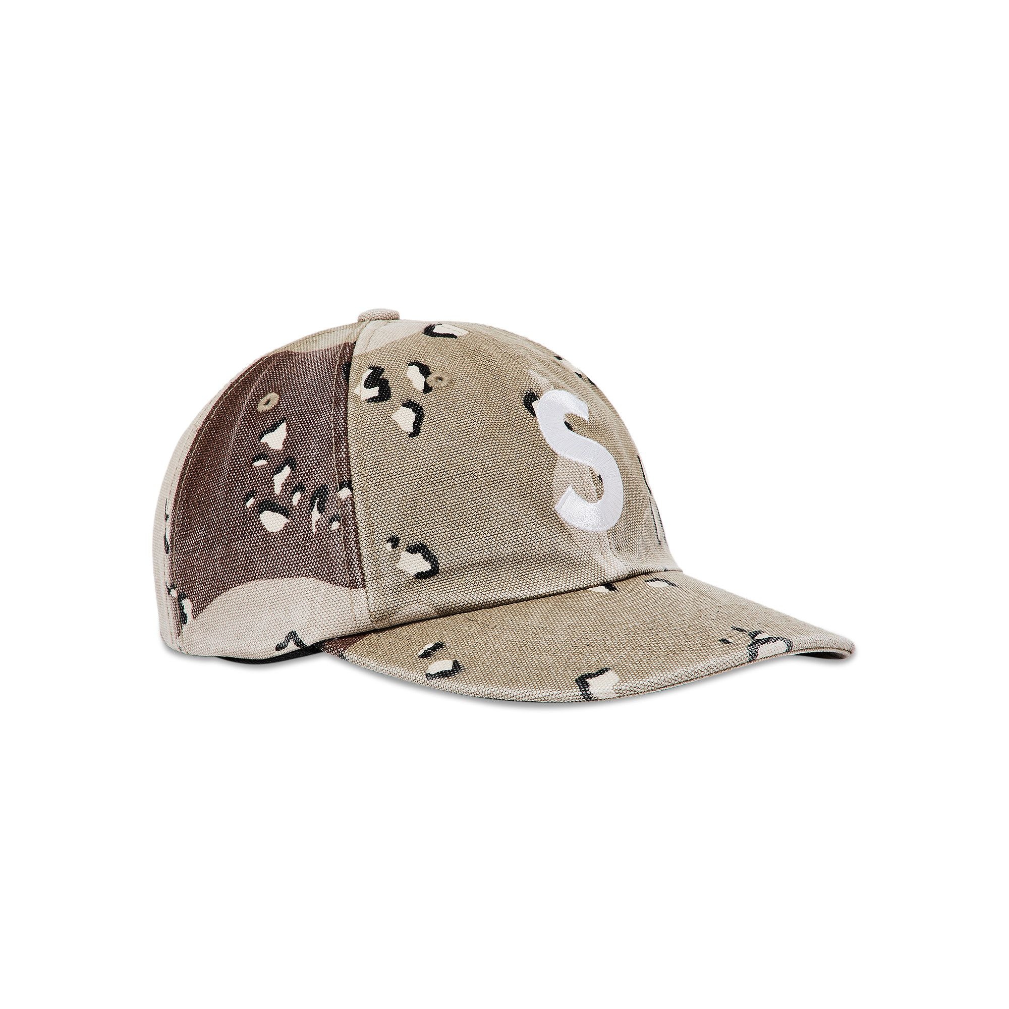 Supreme Supreme Pigment S Logo 6-Panel 