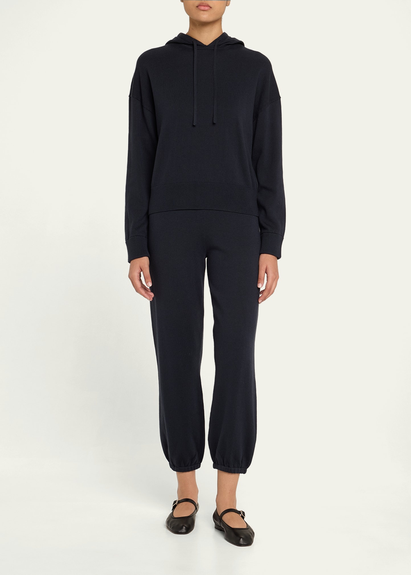 Cashmere-Blend Joggers - 2