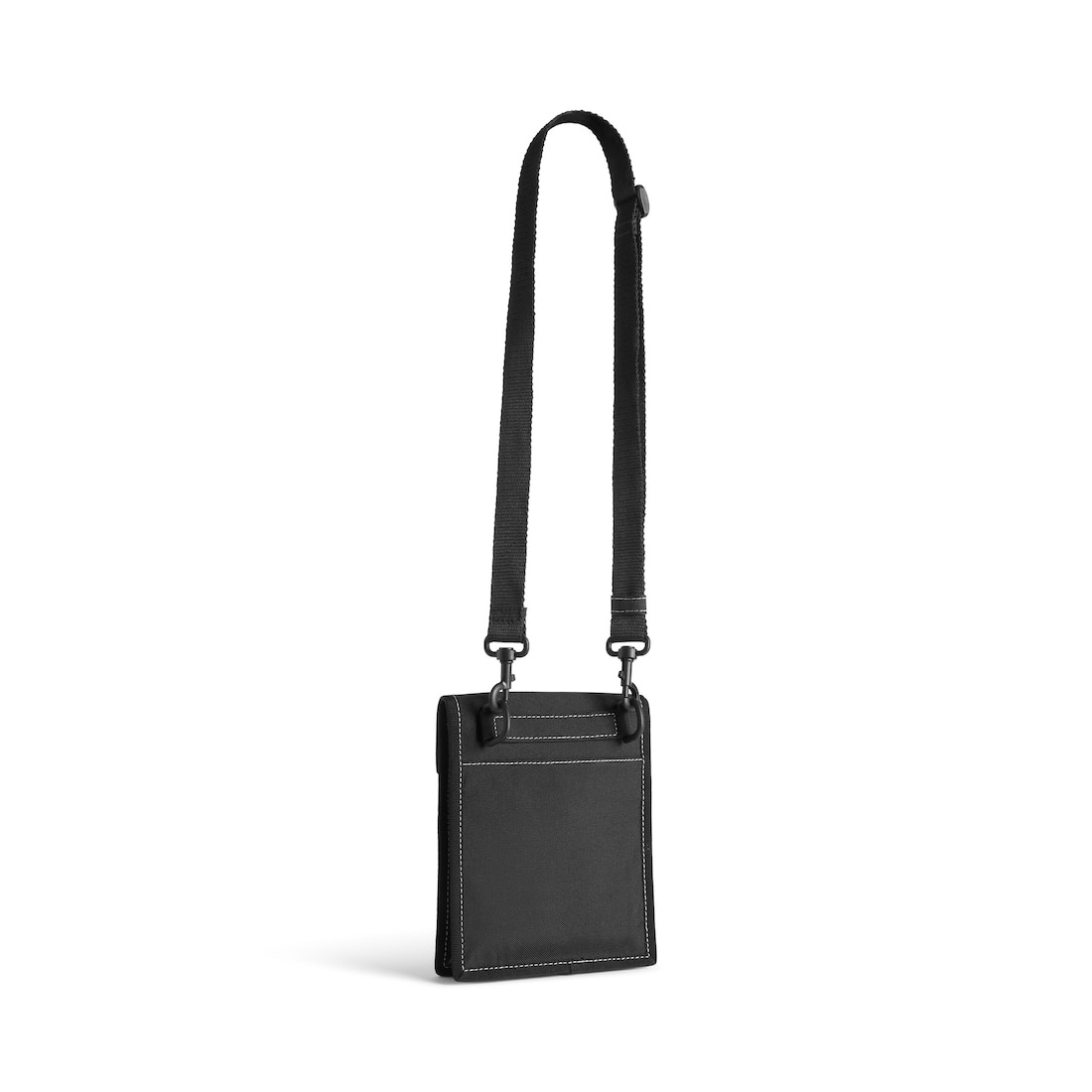 Men's Explorer Pouch With Strap Small in Black/yellow/white - 3