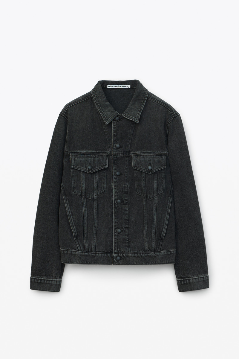 CLASSIC TRUCKER JACKET 1