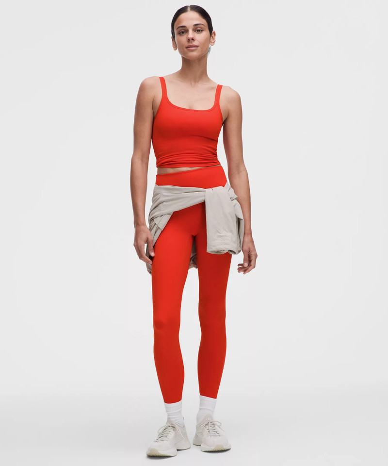 Ebb to Street Scoop-Neck Cropped Tank Top *Light Support, B/C Cup 3