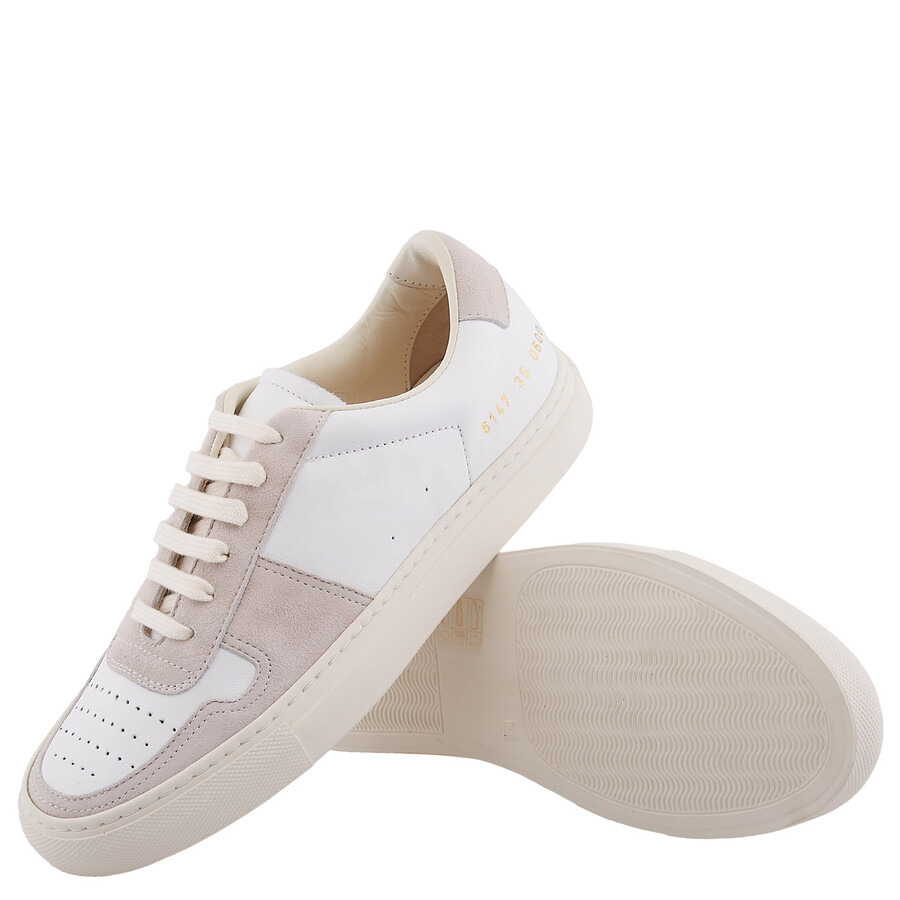 Common Projects BBall Low-Top Sneakers - 2