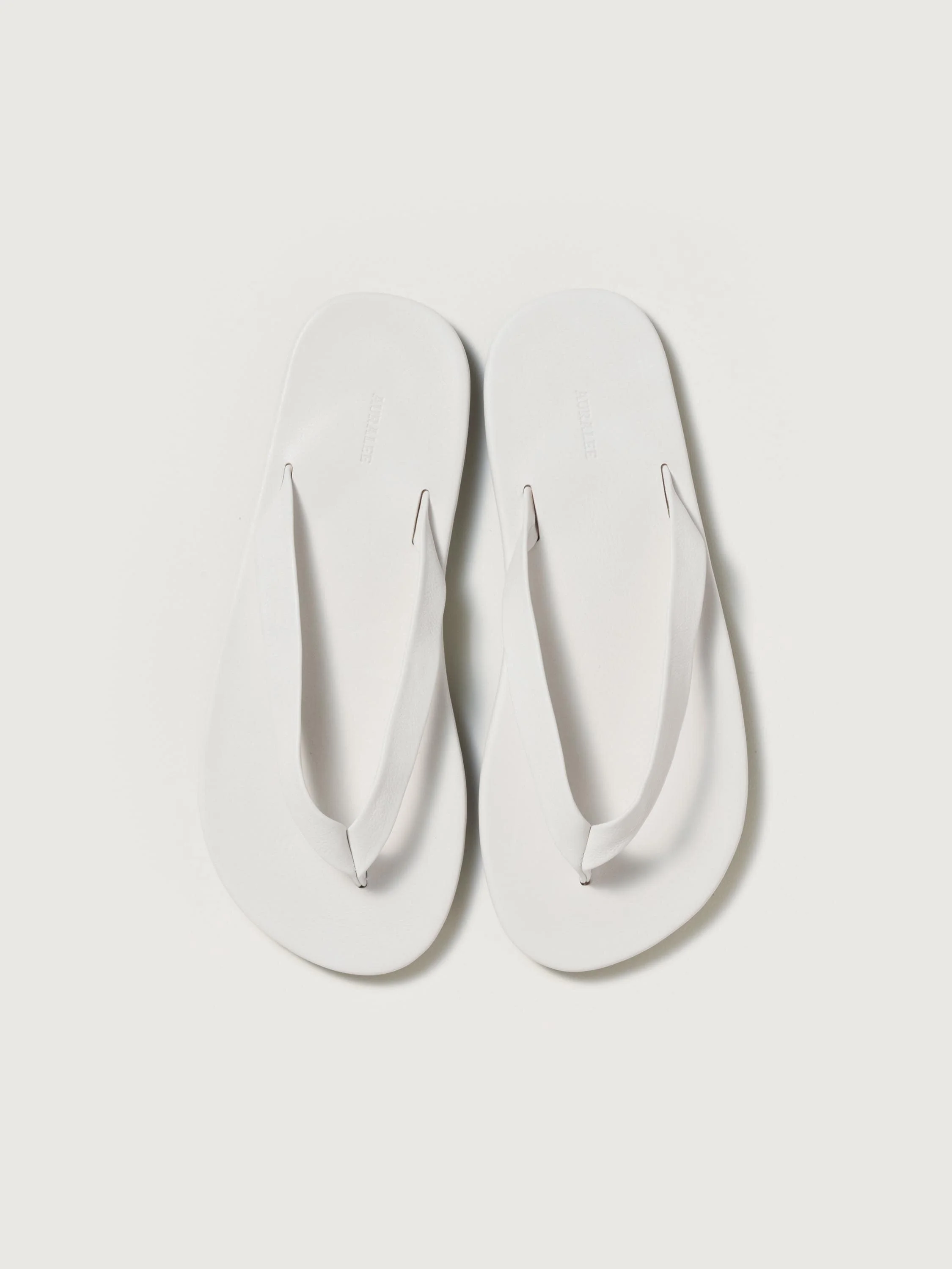 SOFT LEATHER FLIP-FLOPS - 1
