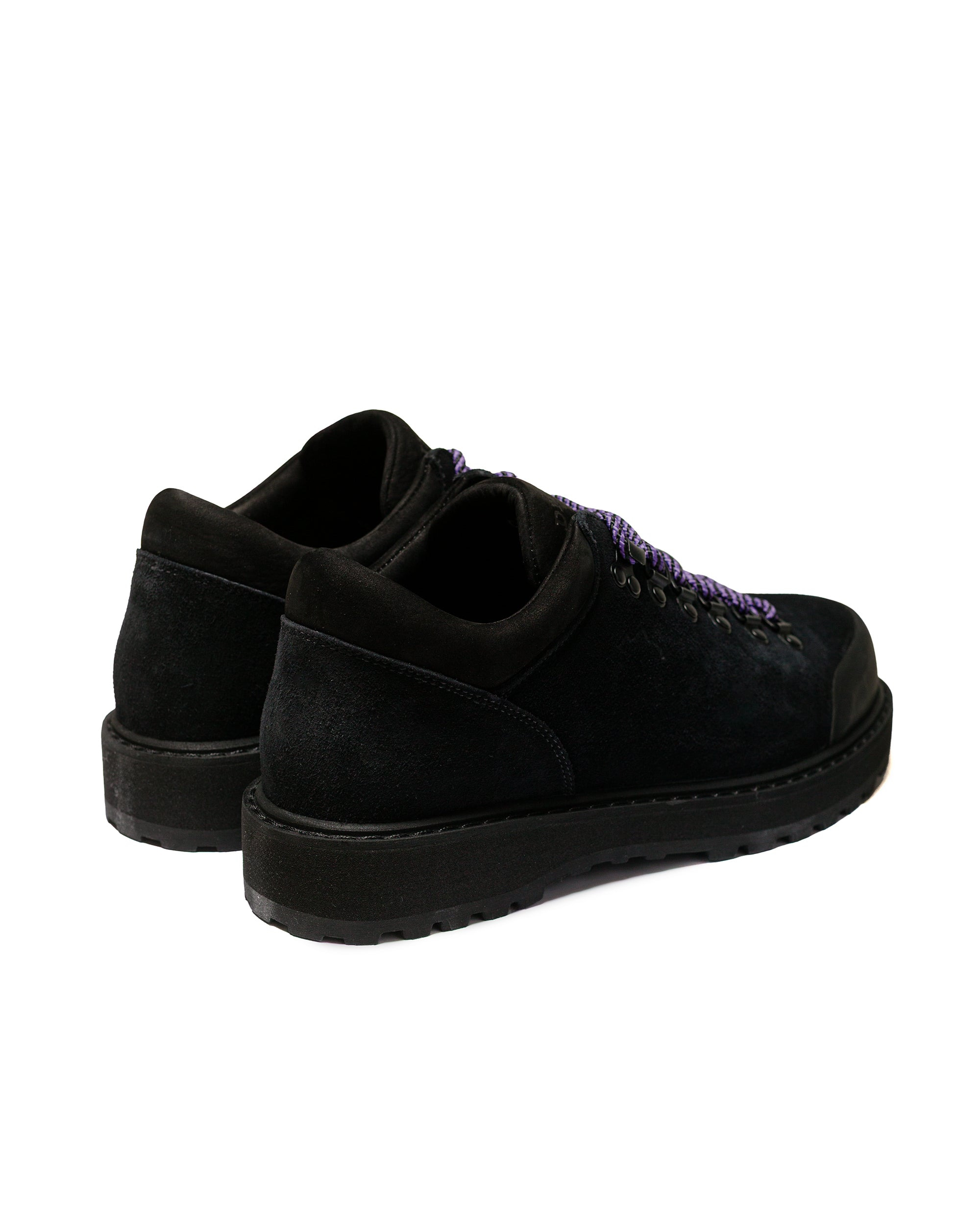 Cornaro Black Suede - 3