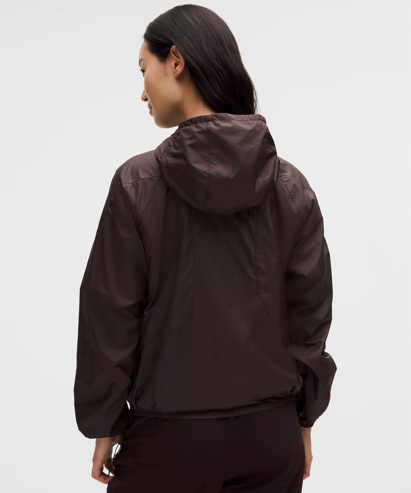 Lightweight Windbreaker *SLNSH Collection 3