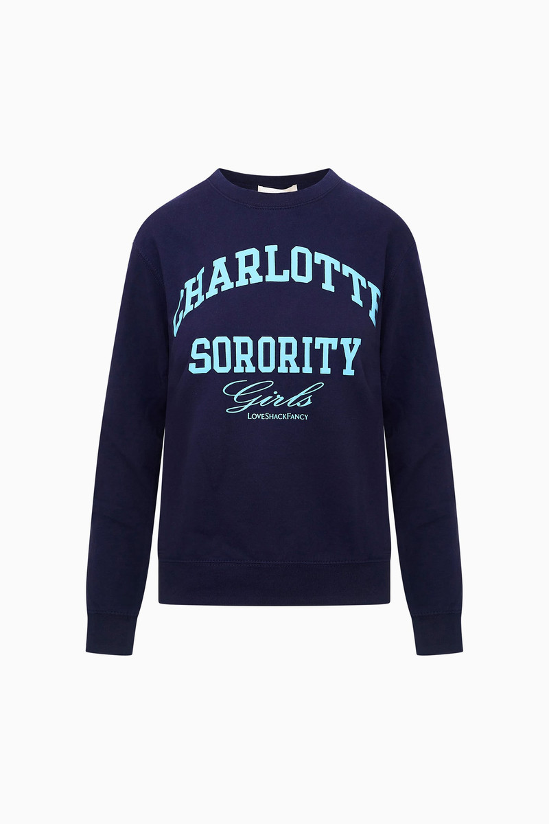 First Port Charlotte Sorority Girls Pullover 1