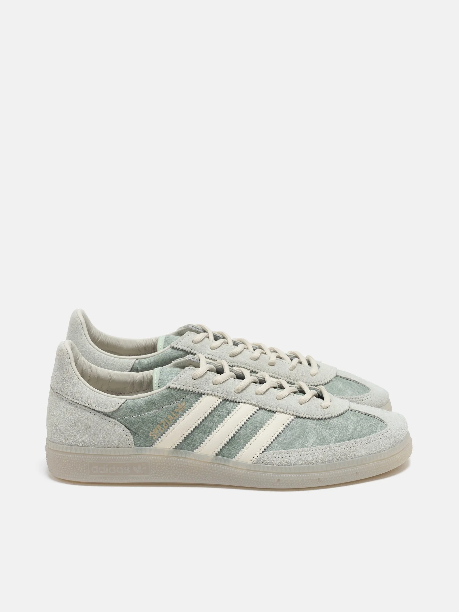 Handball Spezial Dyneema Orbit Grey - 1