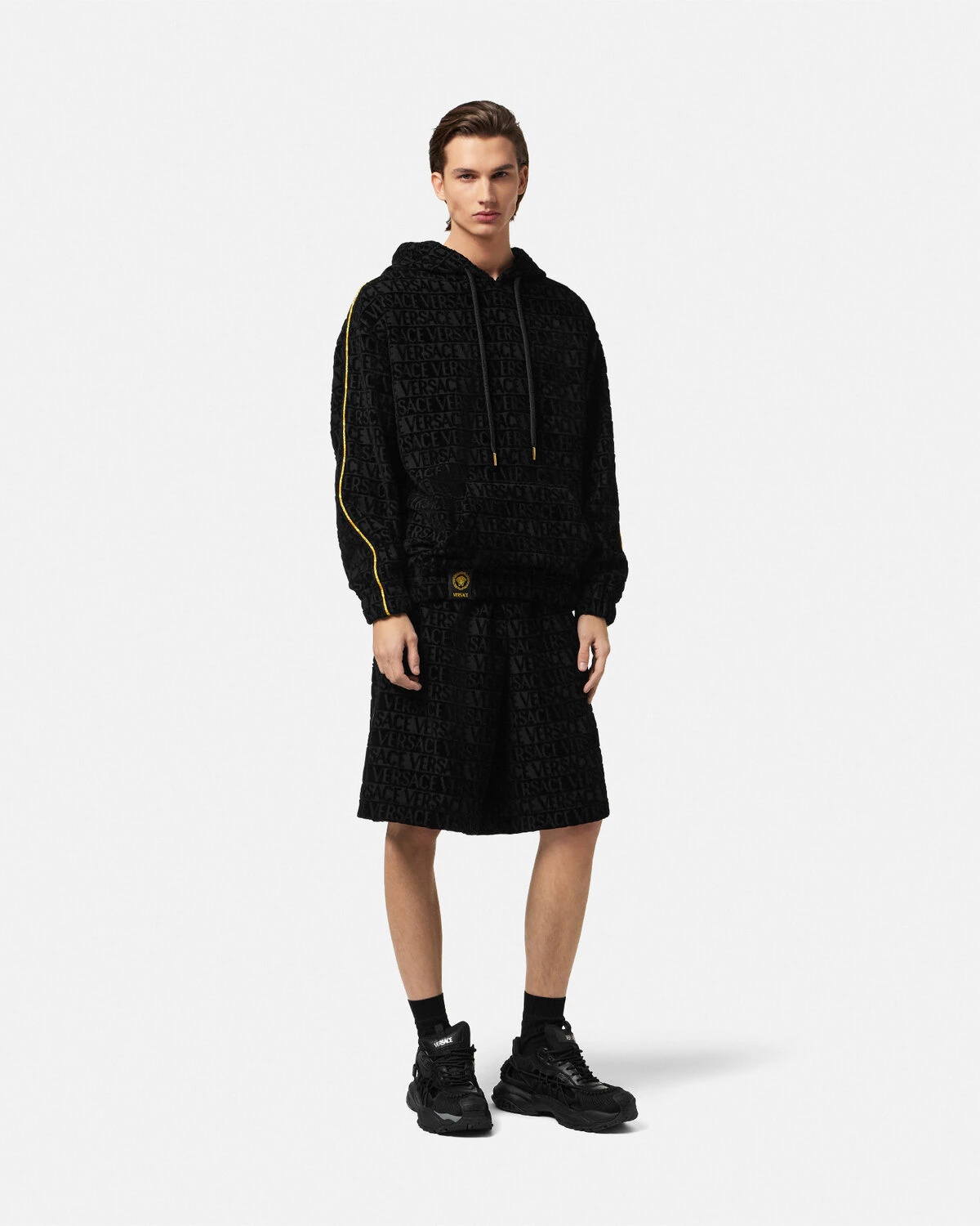 I ♡ Baroque Hoodie - 2