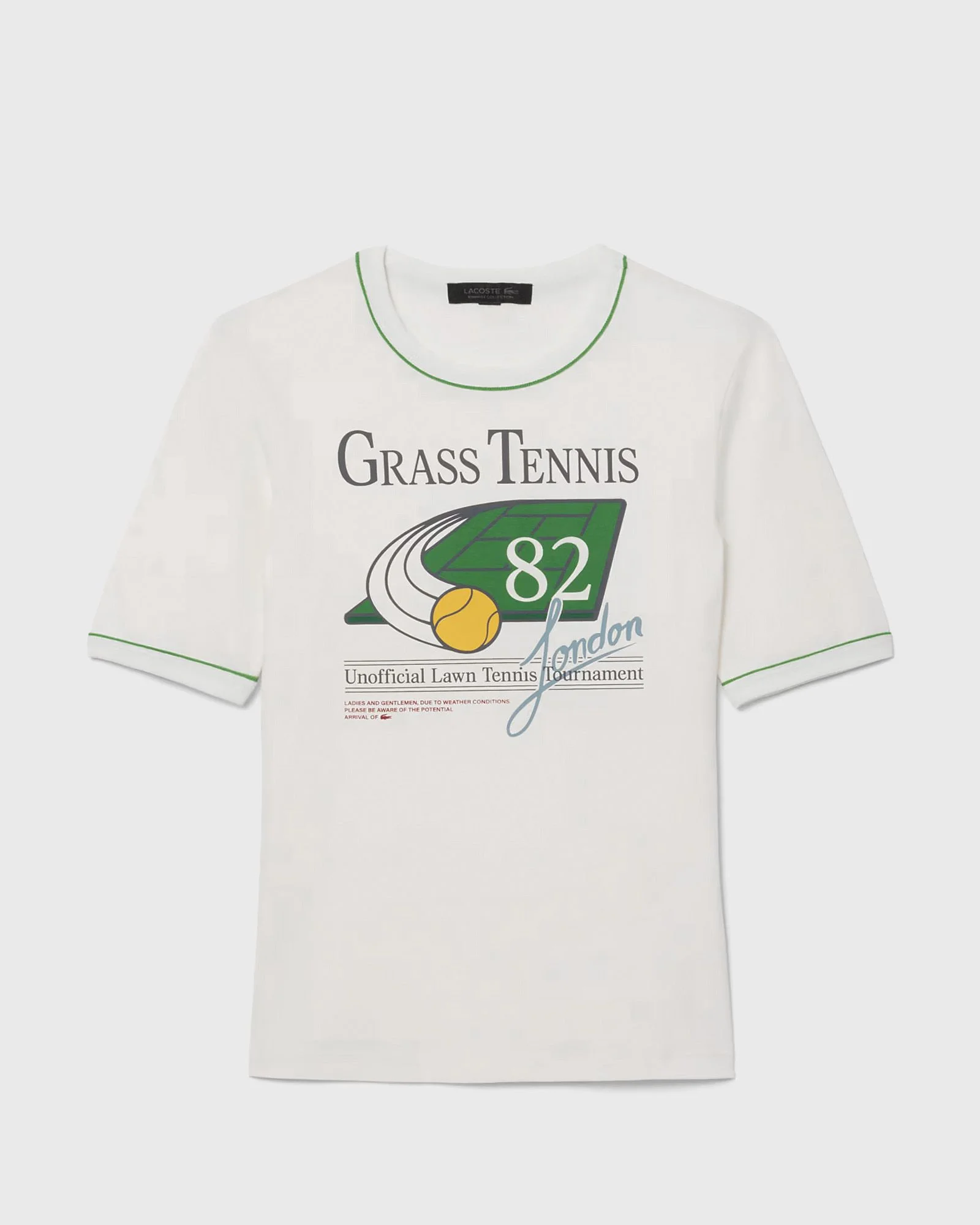 CREWNECK T-SHIRTS - 1