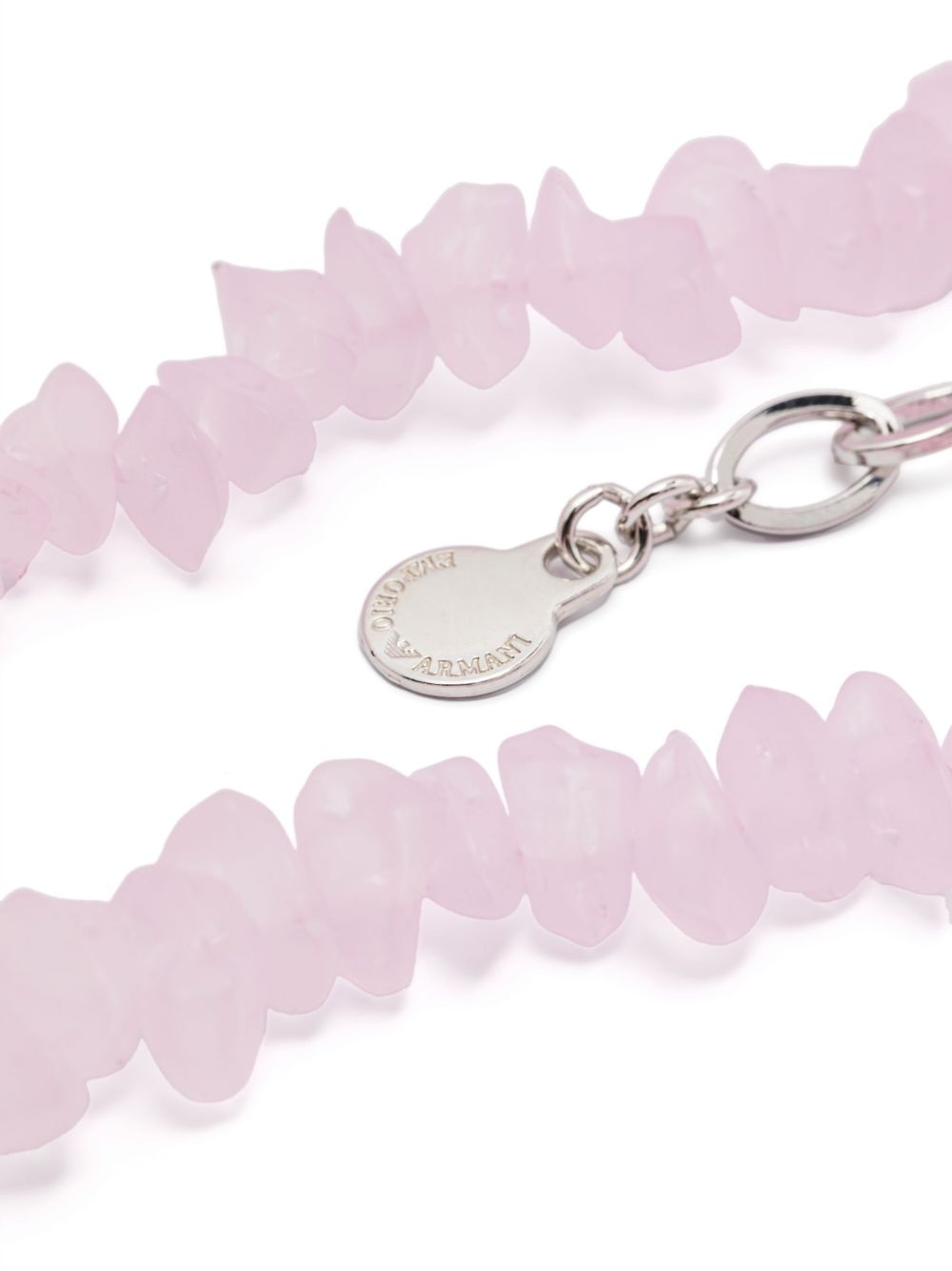 gradient-effect necklace - 3