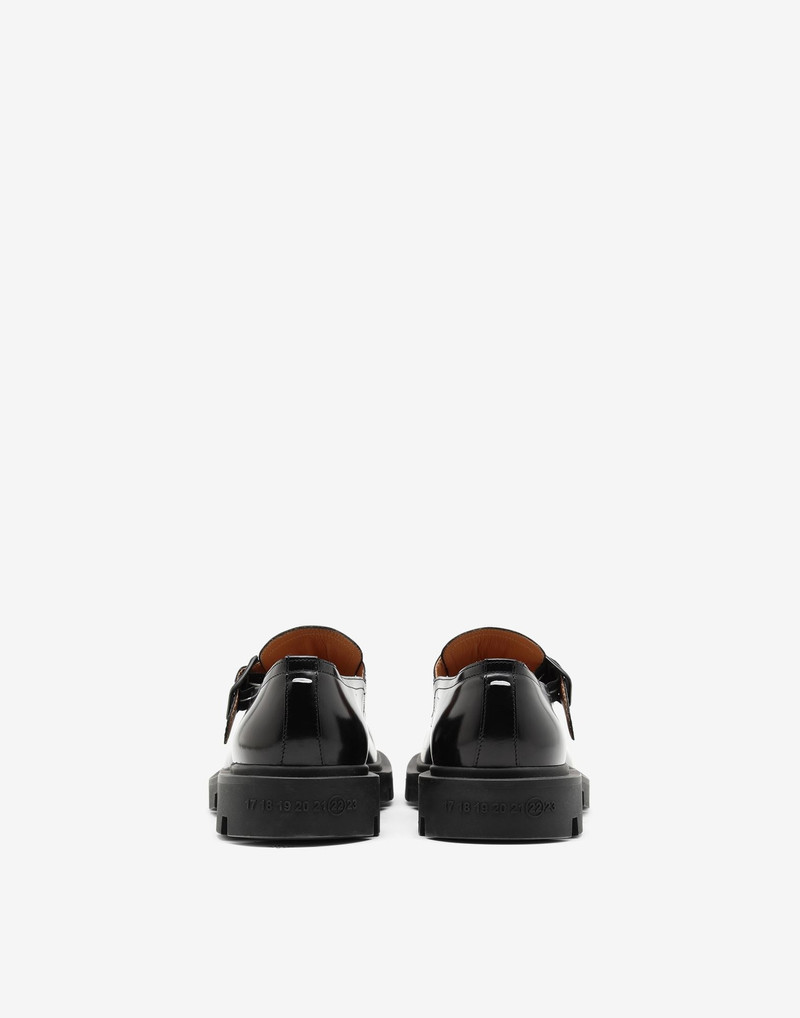 Maison Margiela Monk sandal outlook