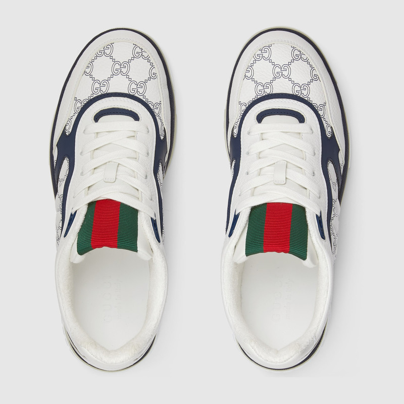 GUCCI Men's Gucci Re-Web sneaker outlook