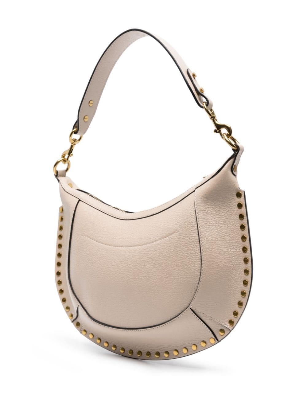 Oskan stud-embellished shoulder bag - 3