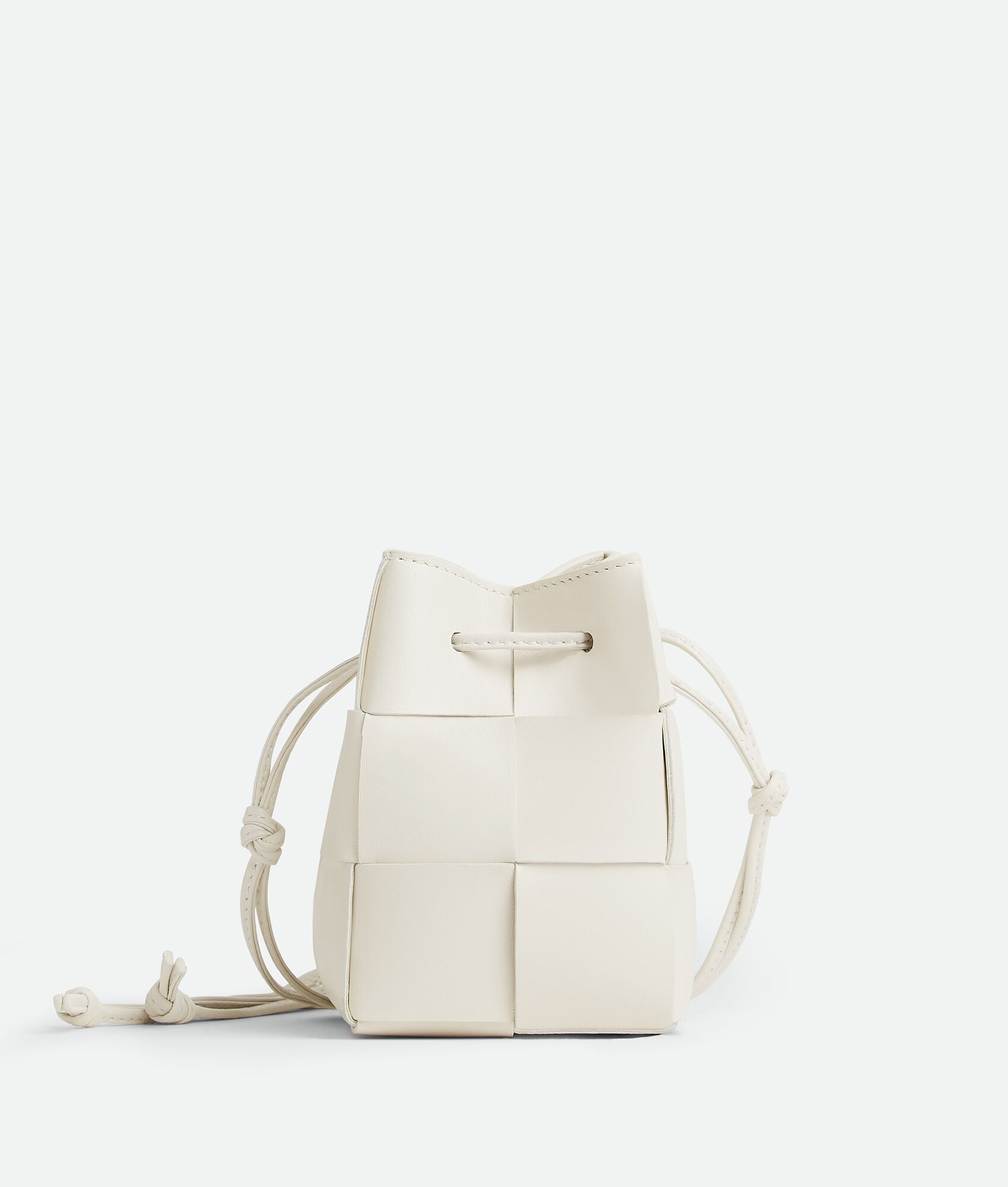 Mini Cross-Body Bucket - 1