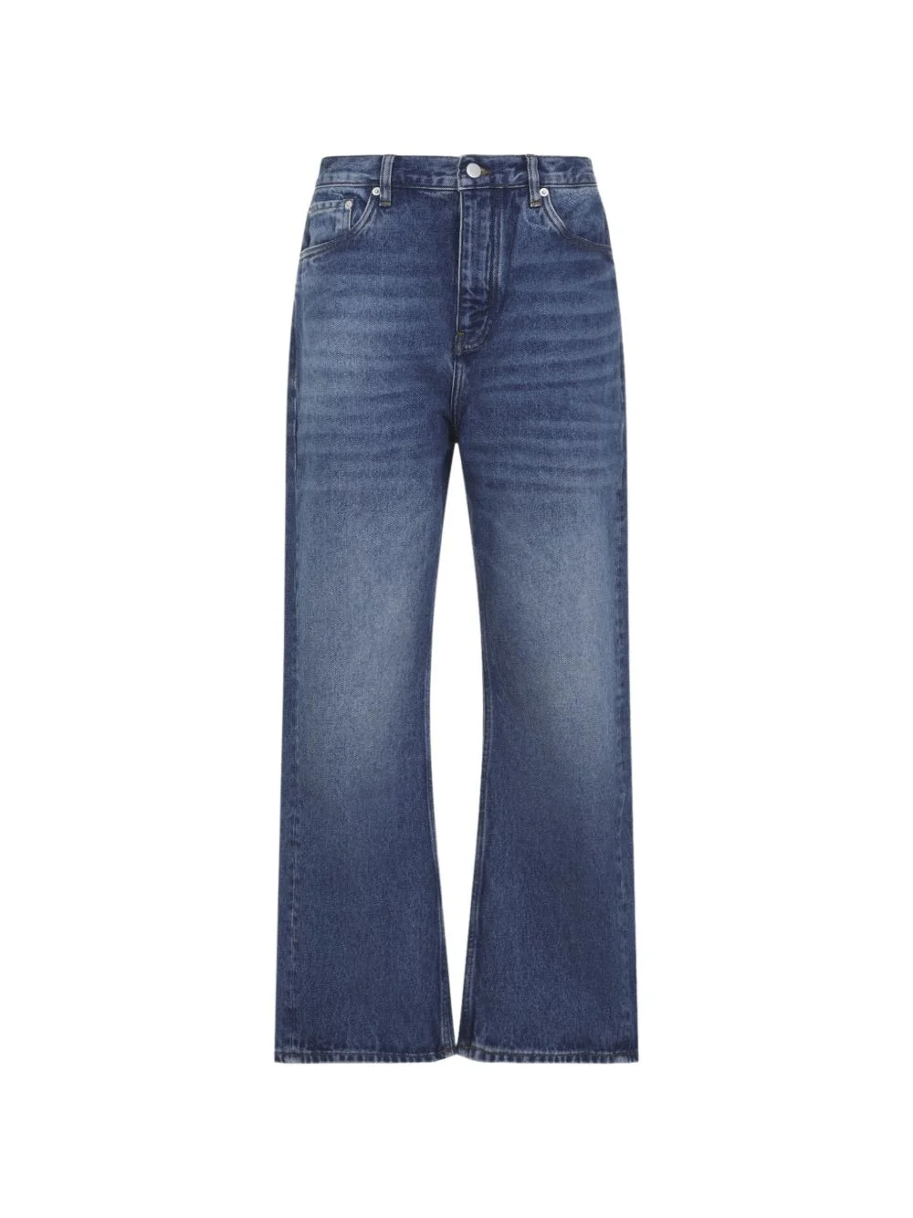 Denjo wide-leg jeans - 1