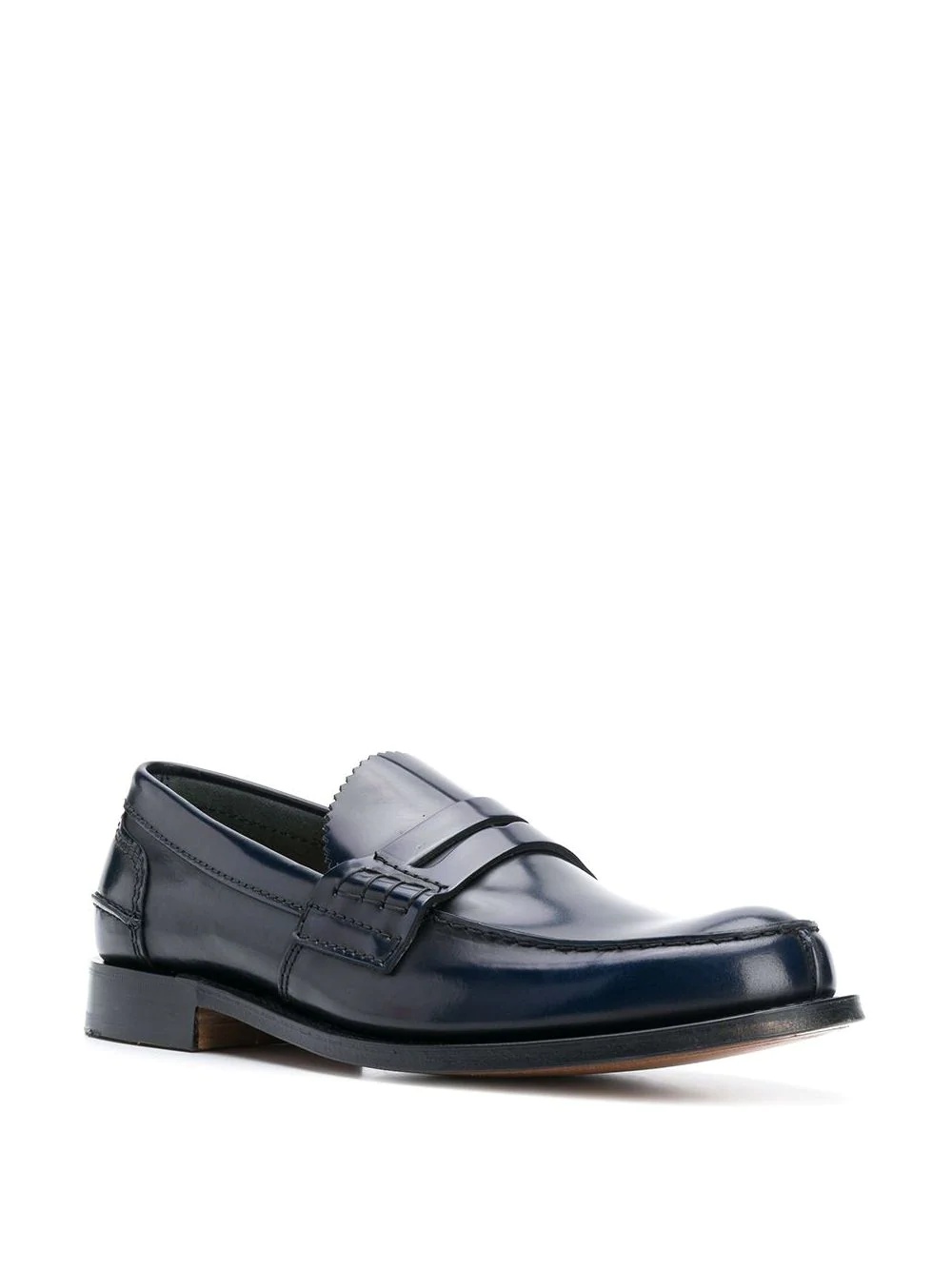 Tunbridge loafers - 2