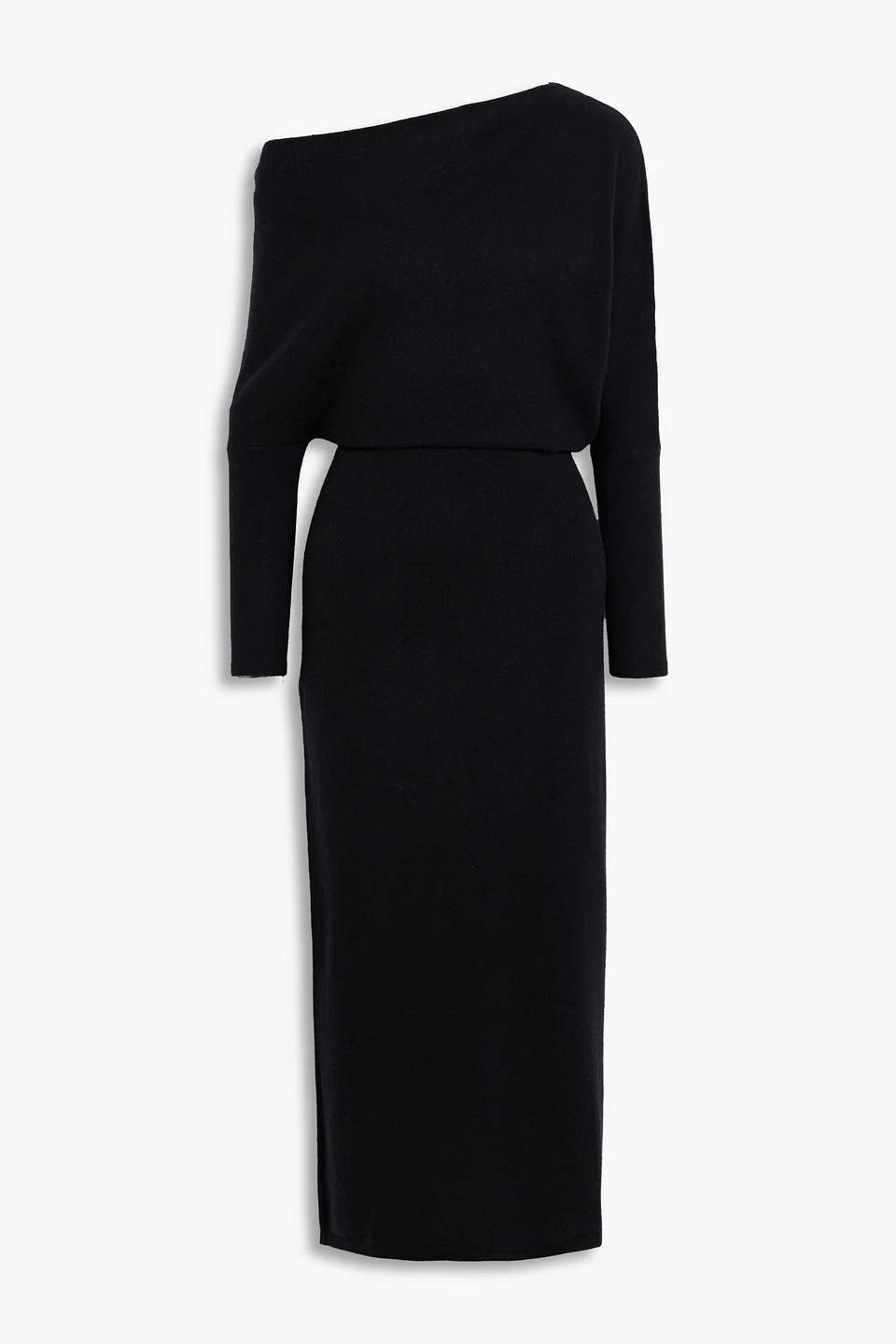 Kasos cashmere midi dress - 1
