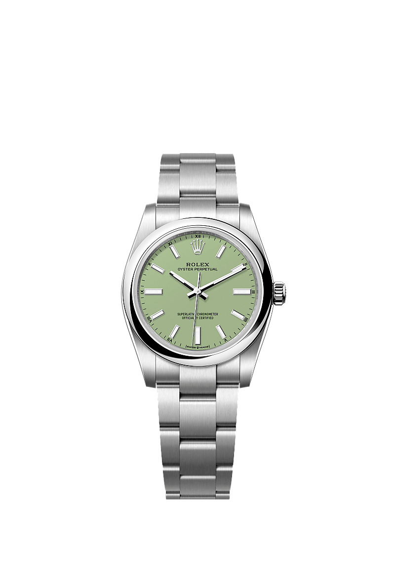 OYSTER-PERPETUAL 124200 - 1