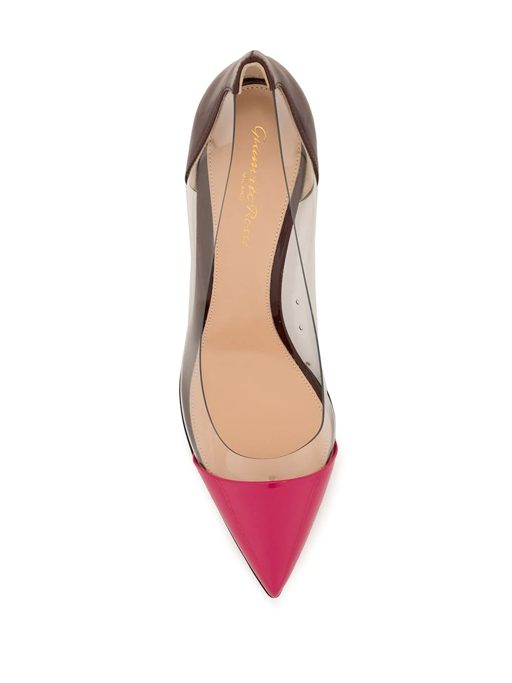 Plexi pumps - 4