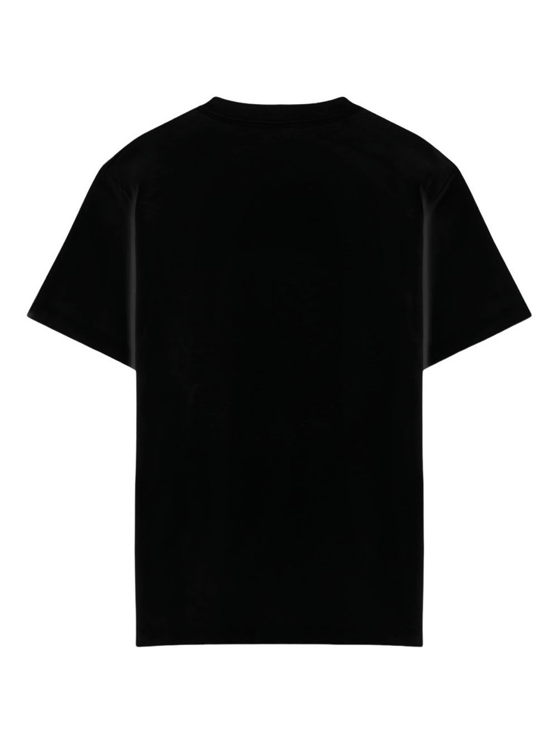 VERSACE crystal Medusa T-shirt outlook