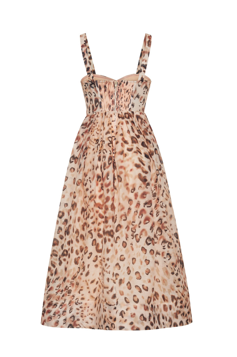 Cara Cara Pheobe Dress
Bustier Romance, Puffed to Perfection outlook