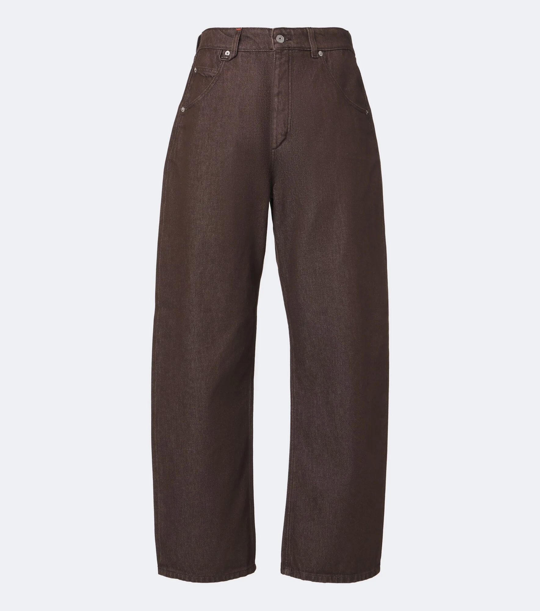 De-Nîmes Tempo barrel-leg jeans - 1