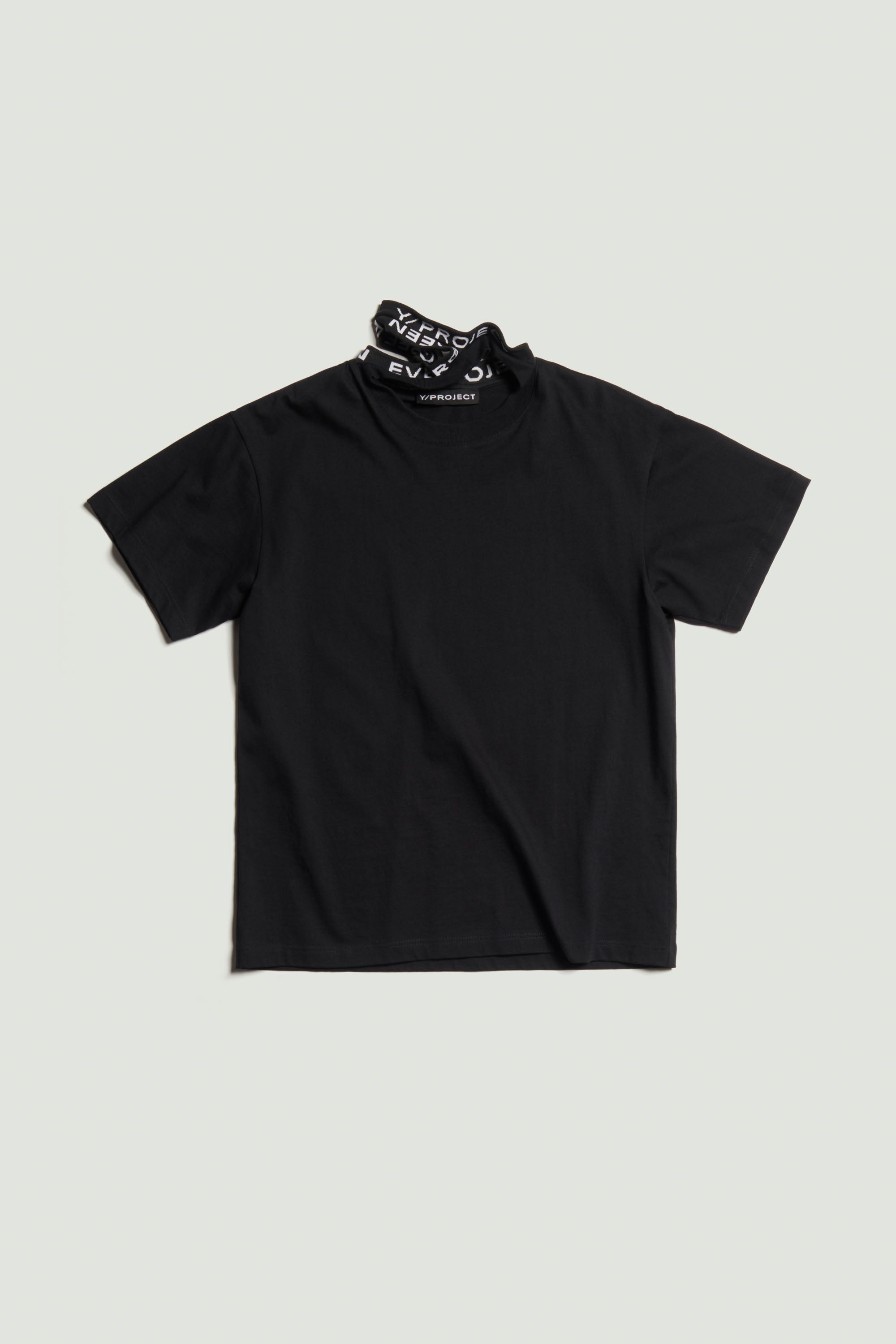 Classic Triple Collar T-shirt - 1