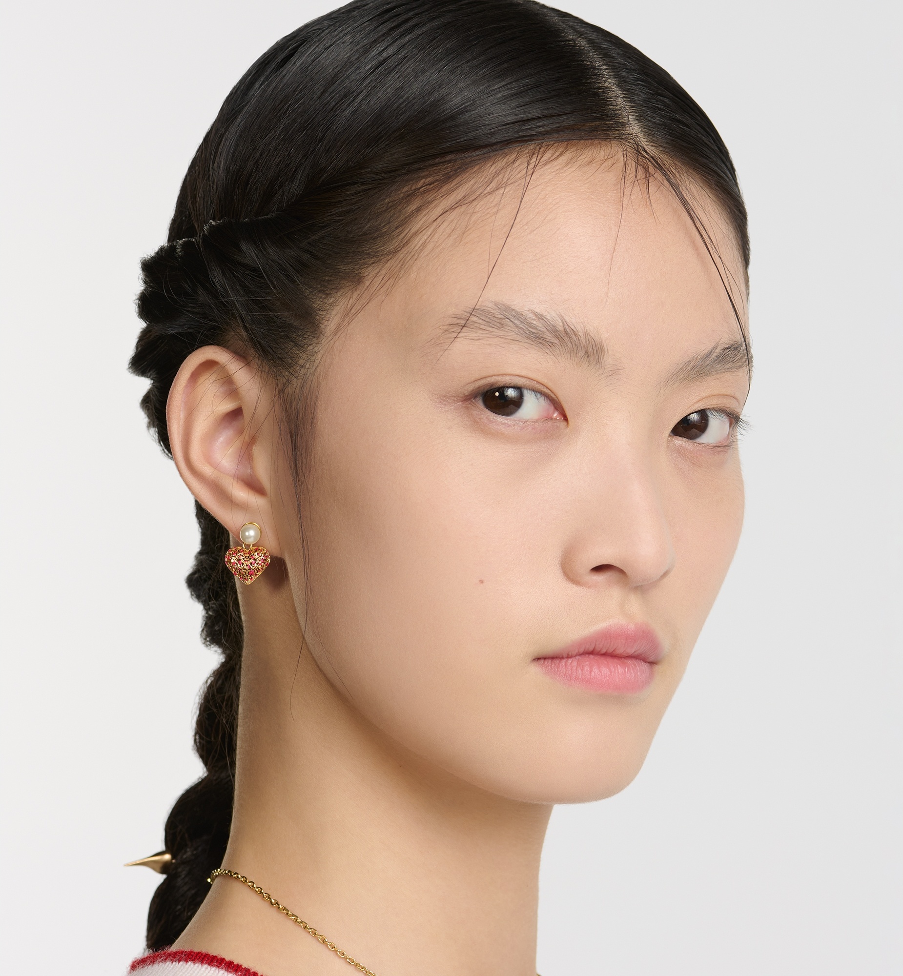 Cœur des Curiosités Earrings - 2
