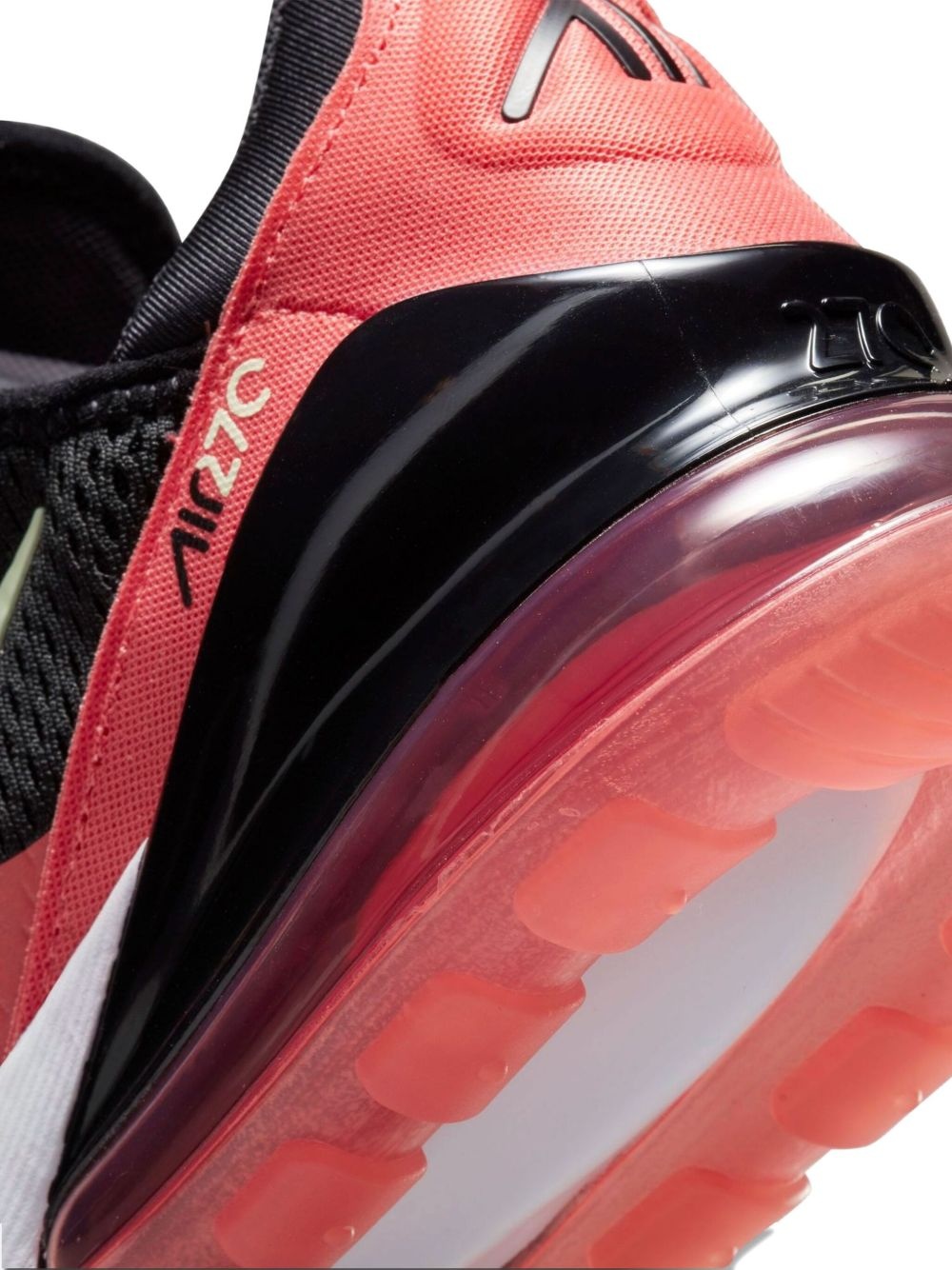 Air Max 270 "Black" sneakers - 6