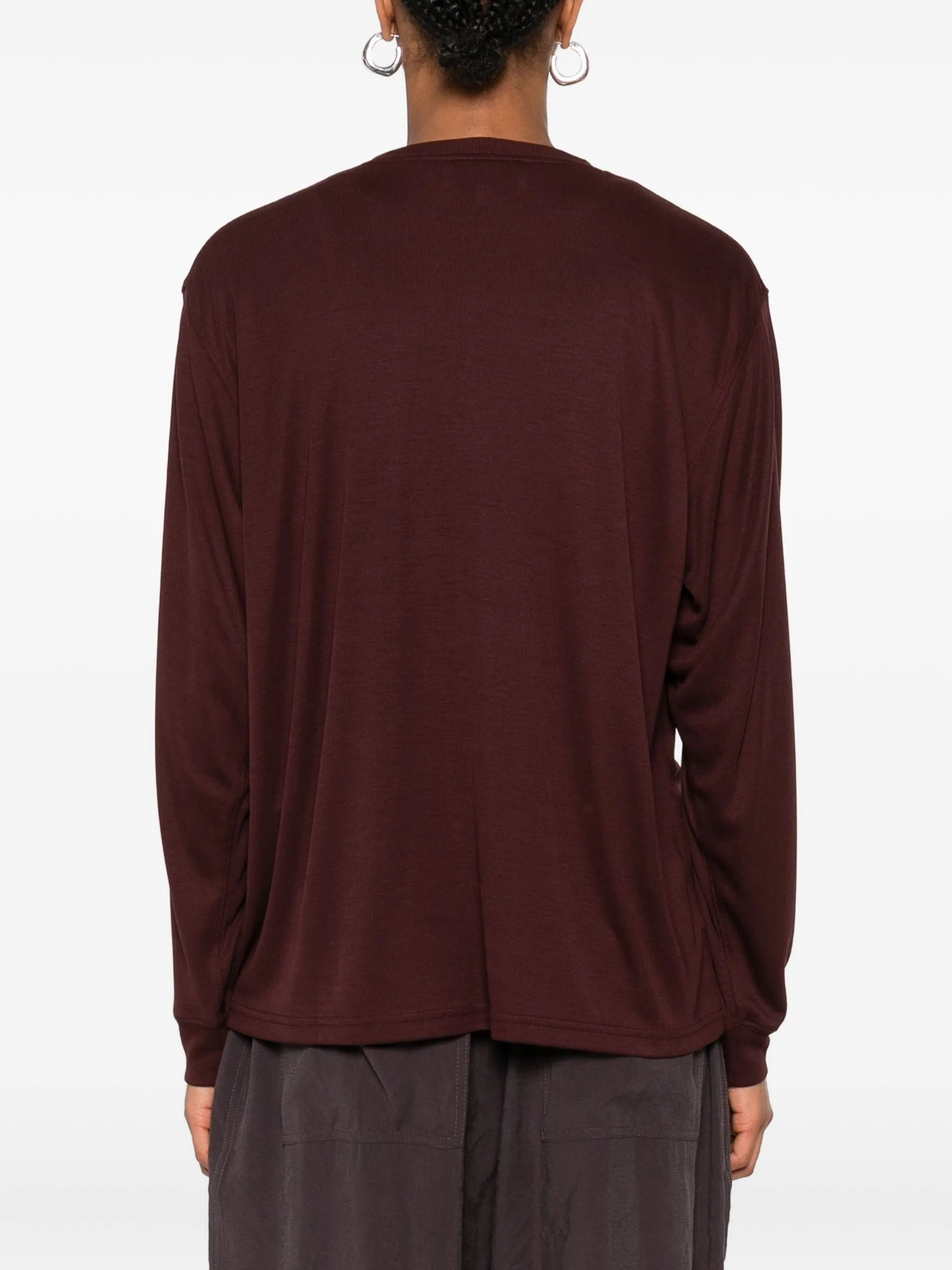 Studio Nicholson Simmons Long-sleeve T-shirt - 3