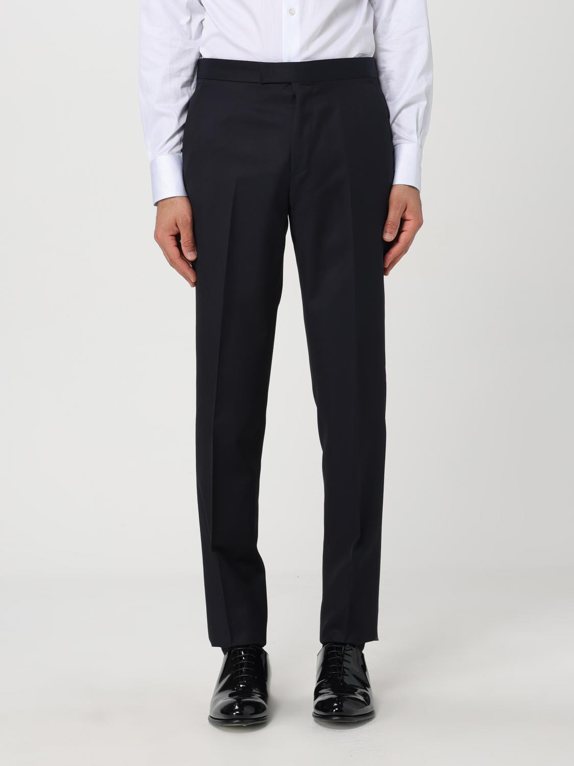 Zegna Suit Men Navy - 6