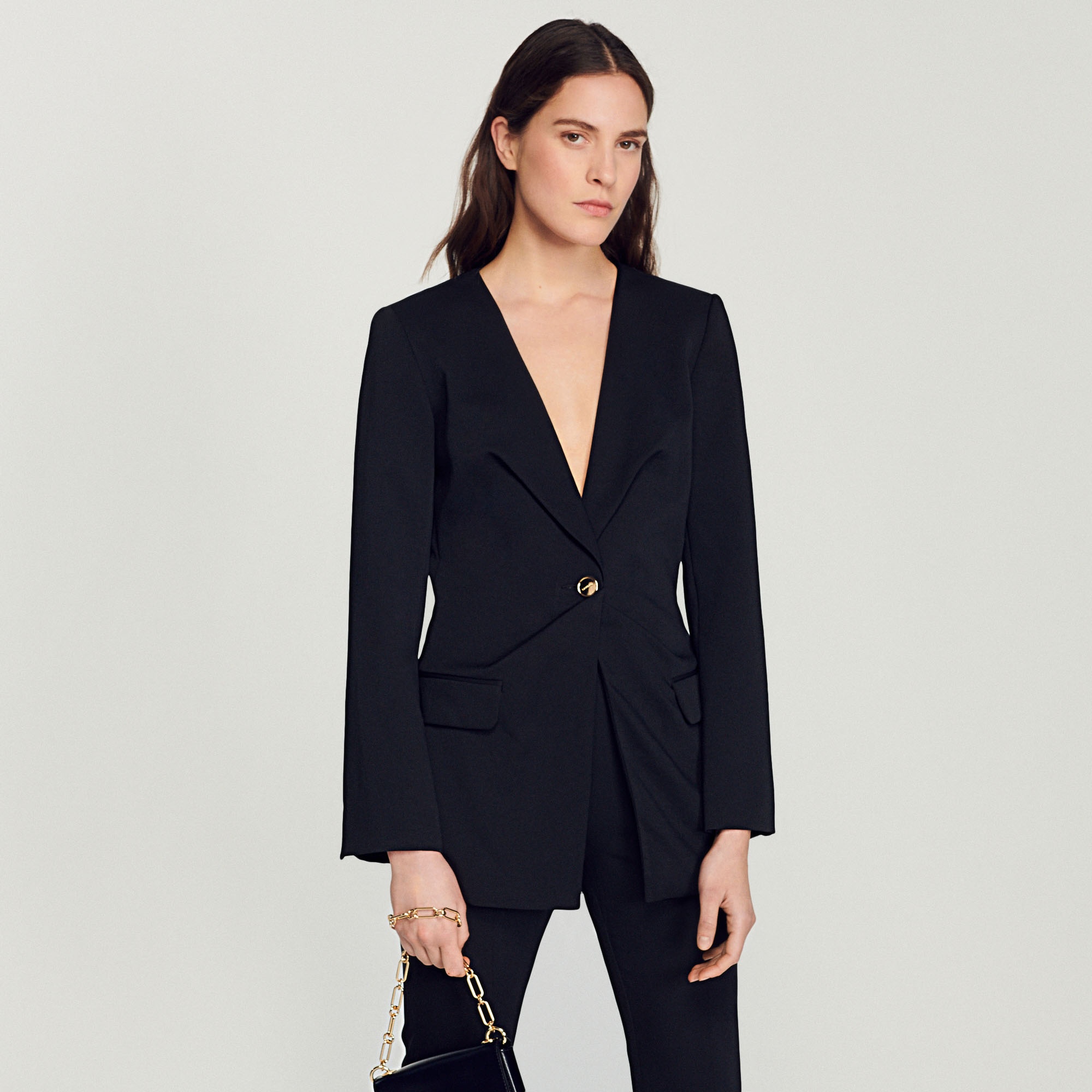 Fitted jacket - 5