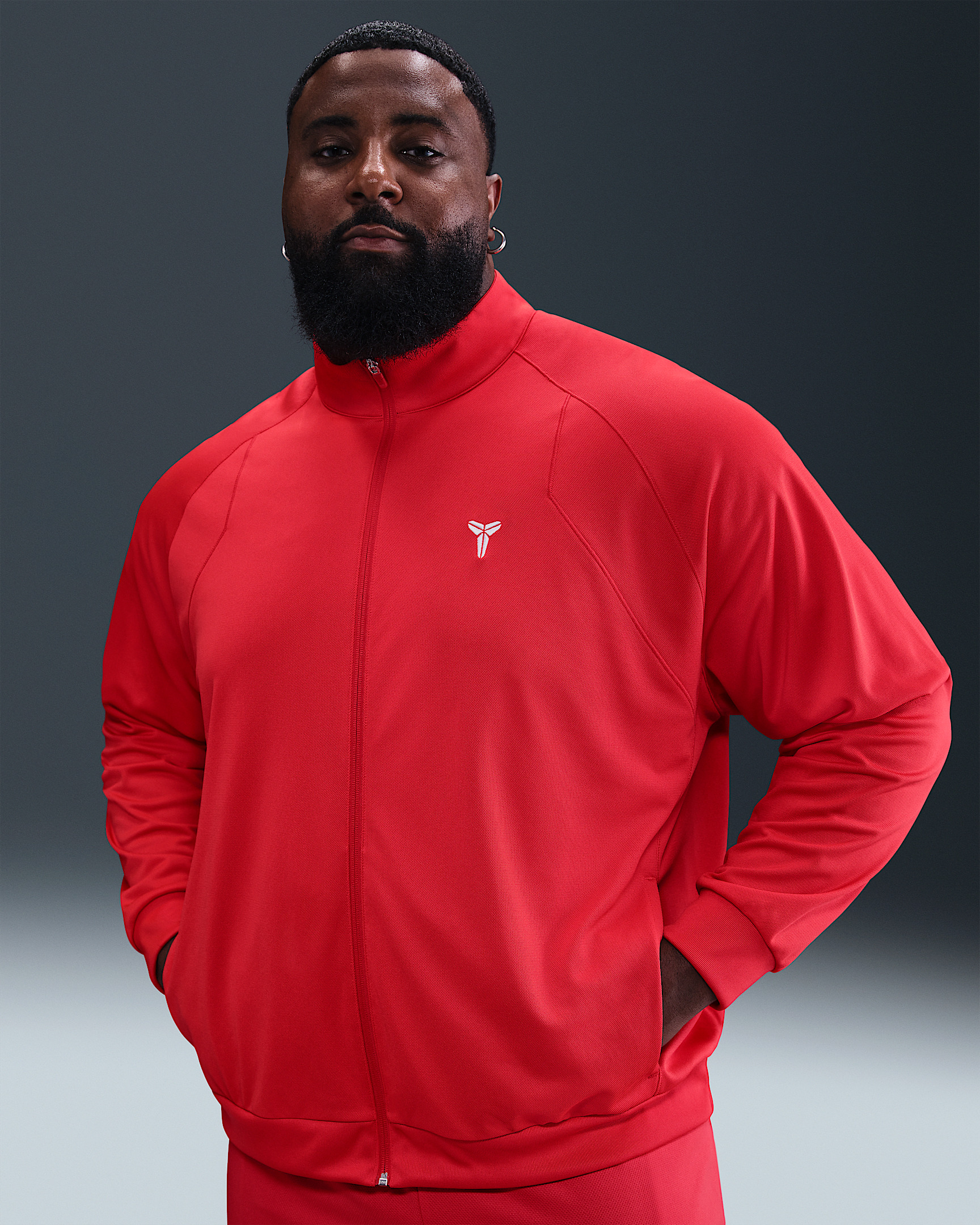 Kobe Dri-FIT Knit Jacket - 6