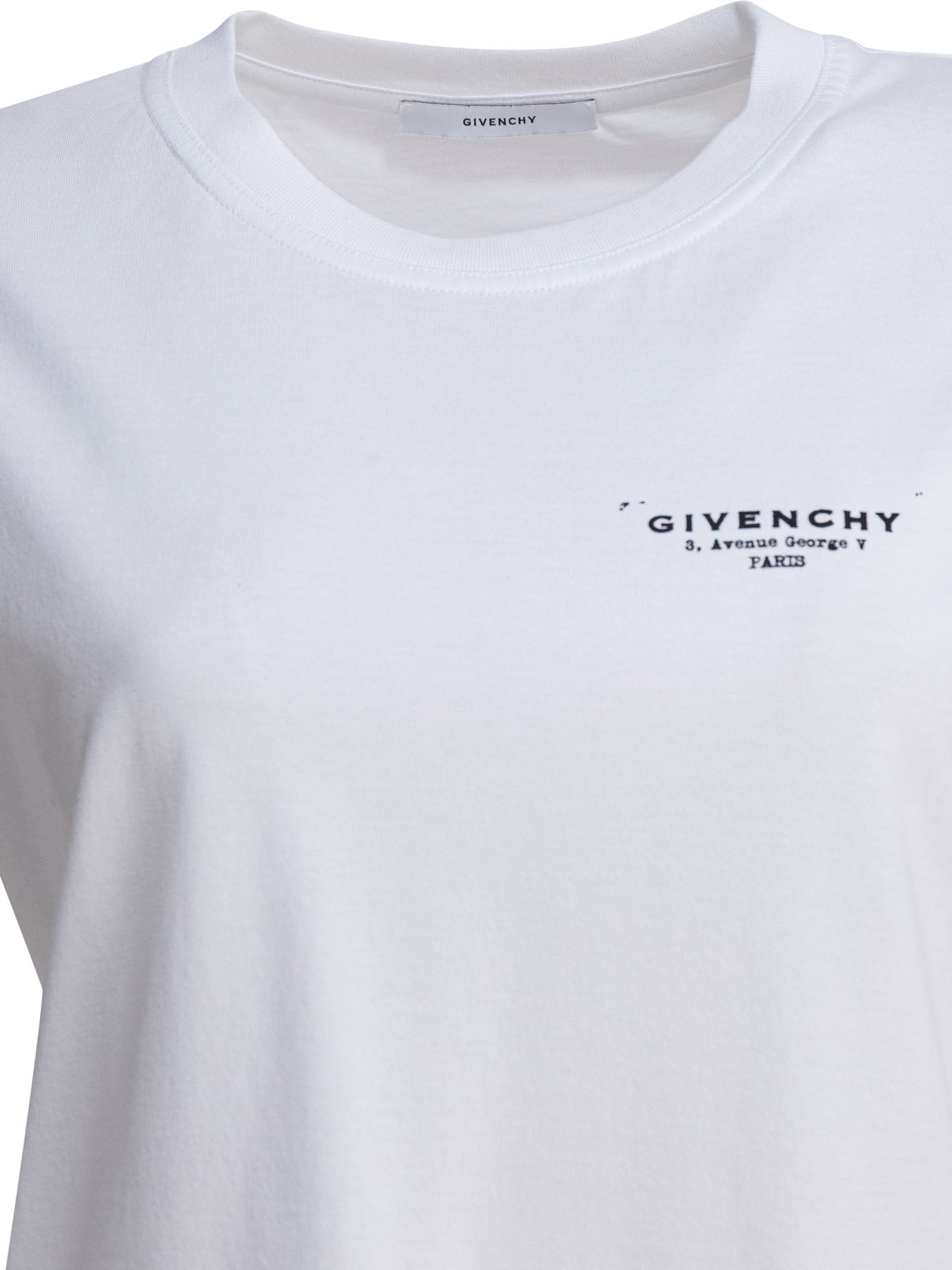 T-Shirts White - 3