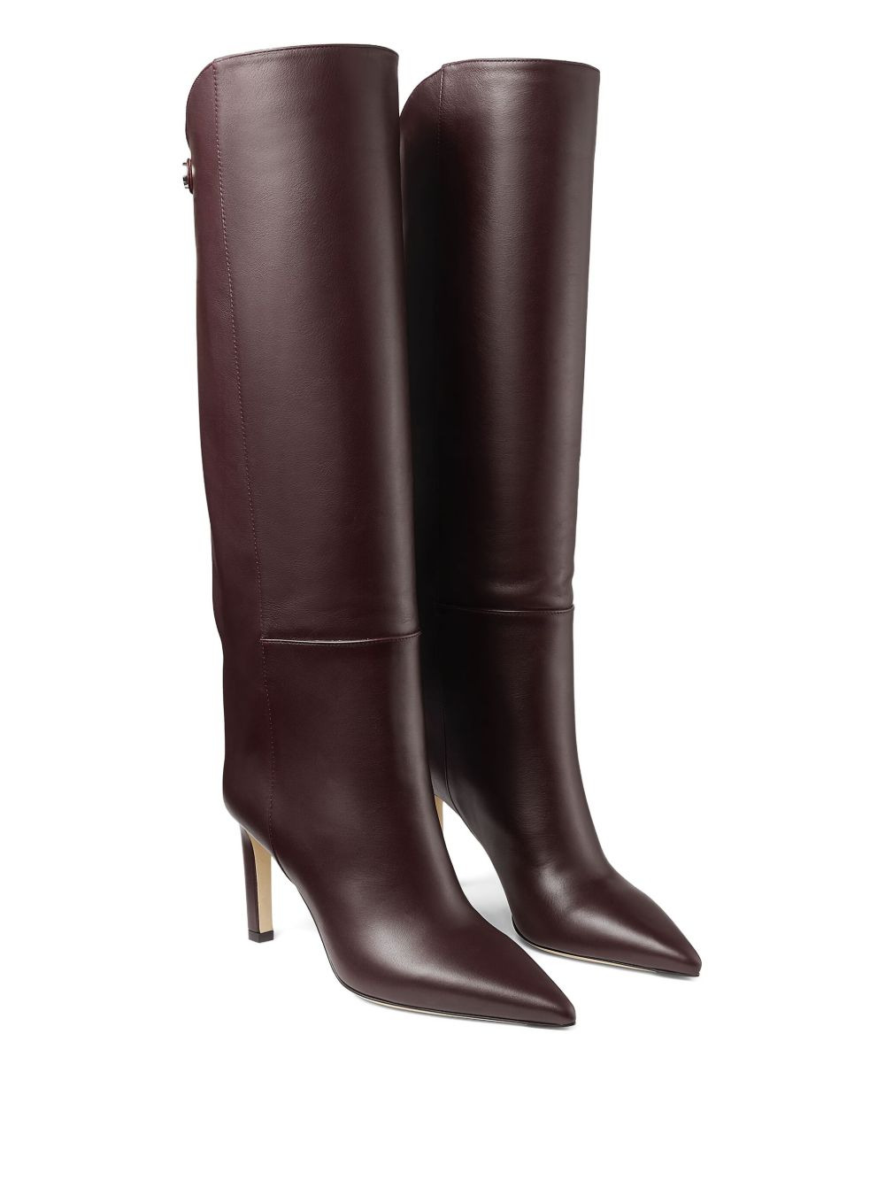 85mm Alizze knee-high boots - 2